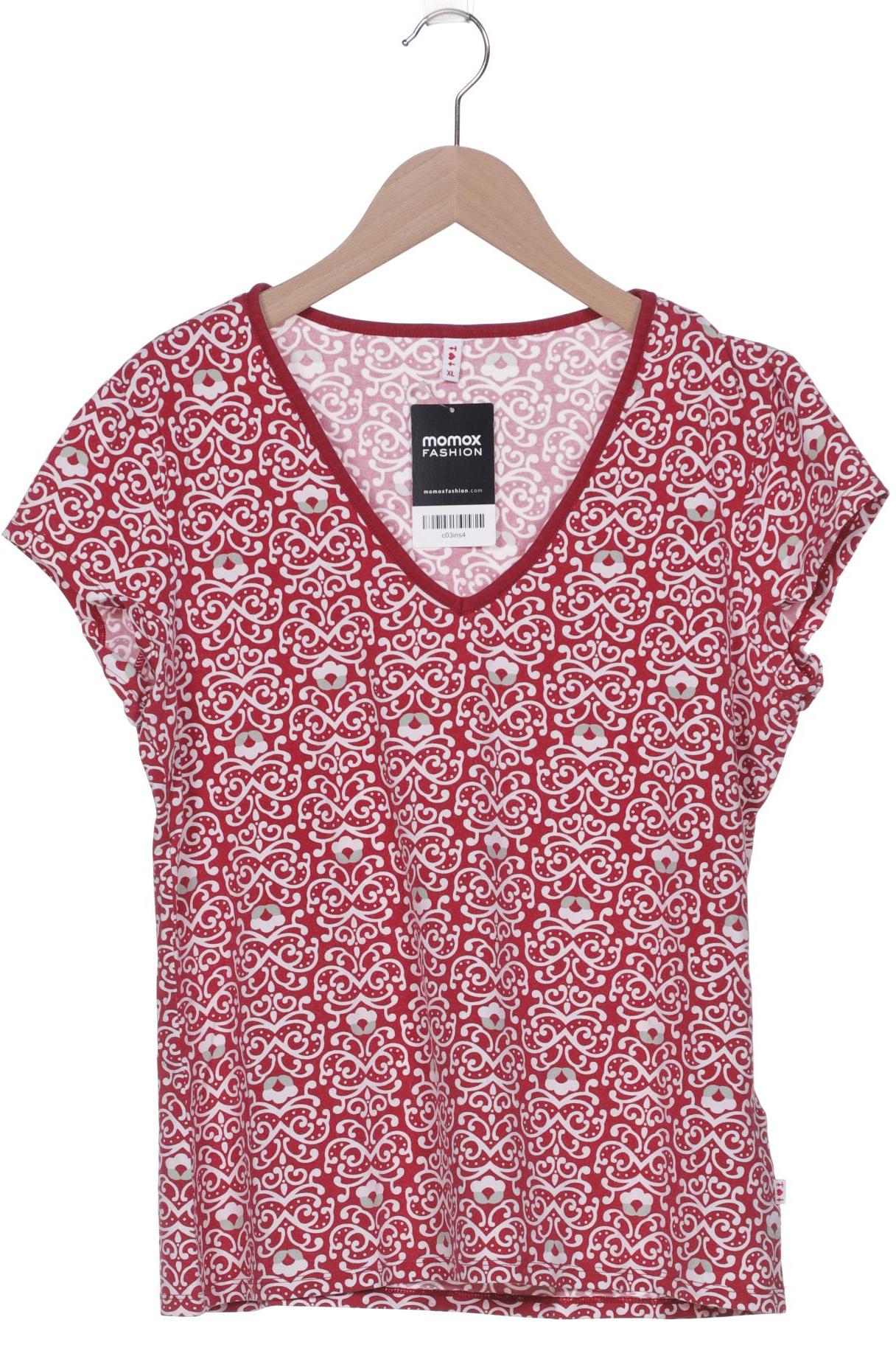 

Blutsgeschwister Damen T-Shirt, bordeaux