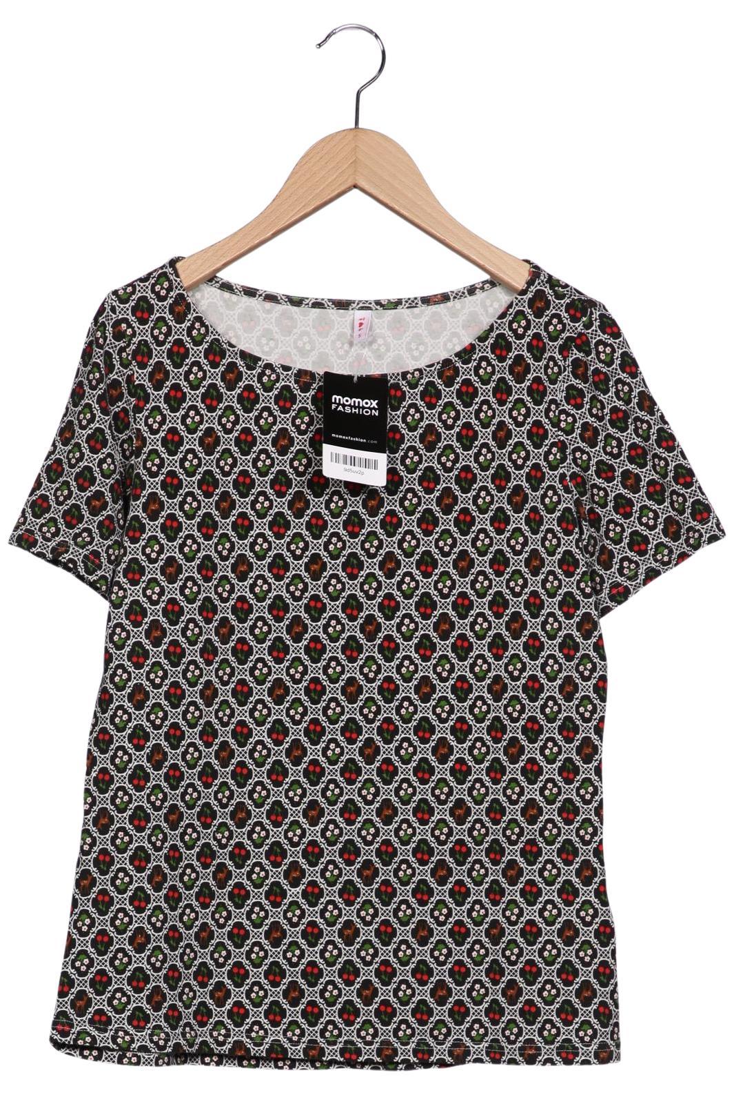 

Blutsgeschwister Damen T-Shirt, mehrfarbig, Gr. 36