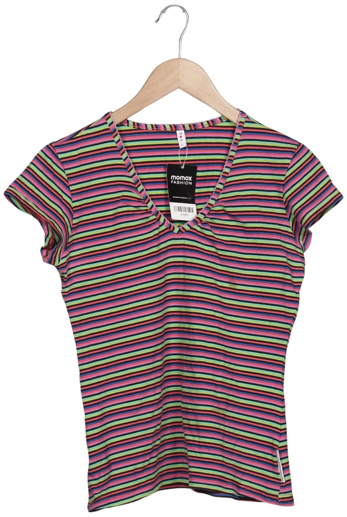 

Blutsgeschwister Damen T-Shirt, mehrfarbig, Gr. 42