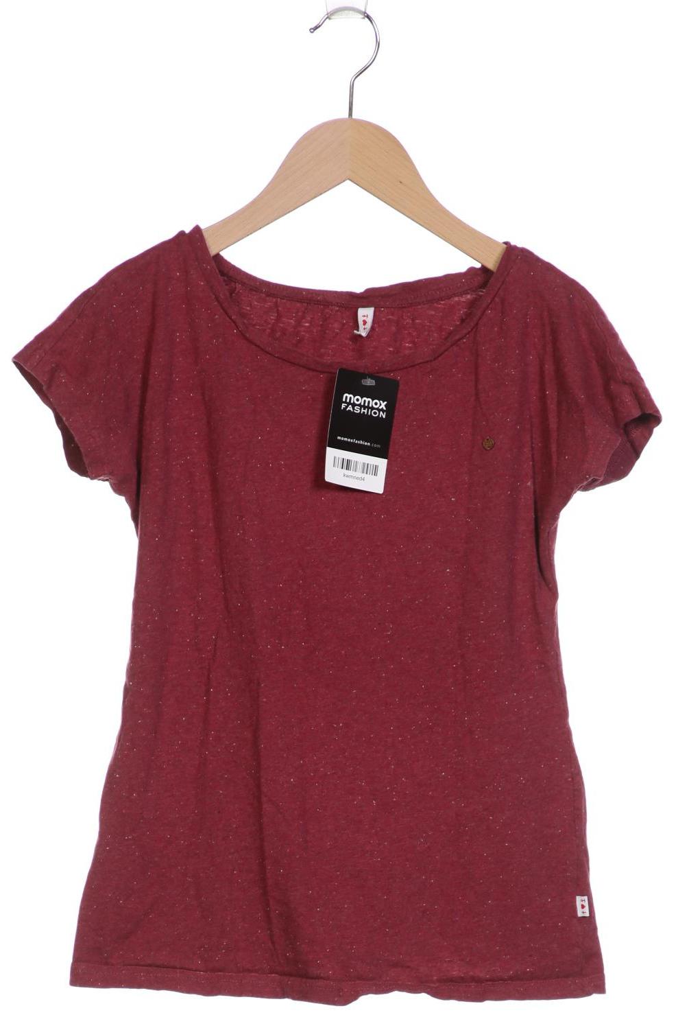

Blutsgeschwister Damen T-Shirt, bordeaux, Gr. 34