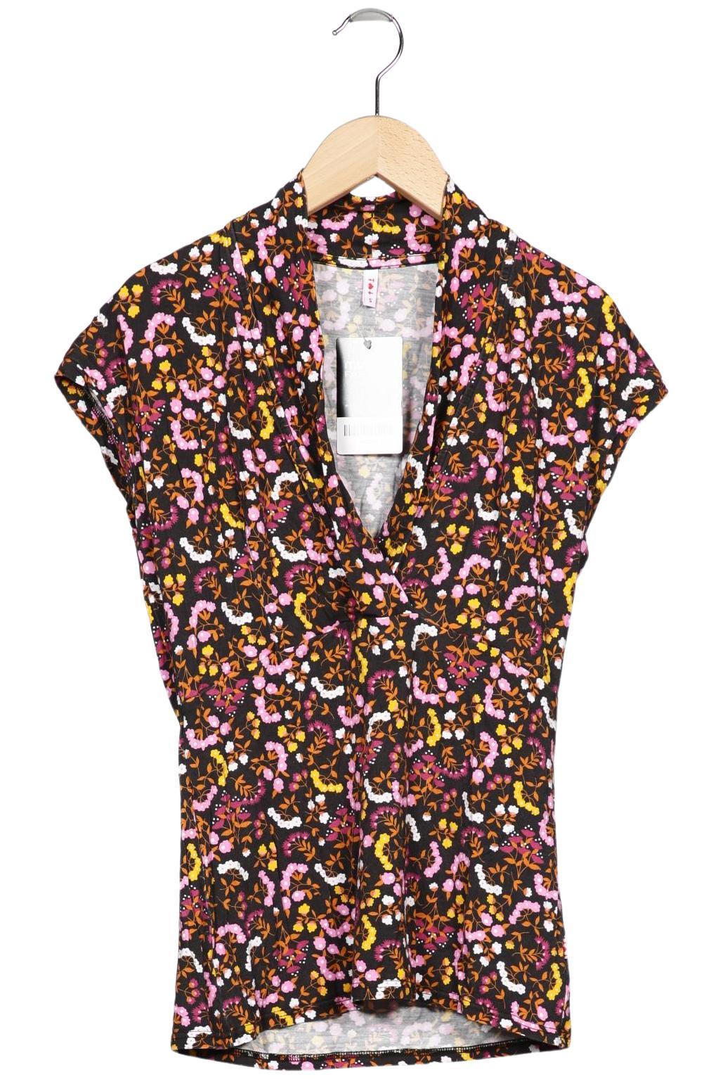 

Blutsgeschwister Damen T-Shirt, mehrfarbig, Gr. 36