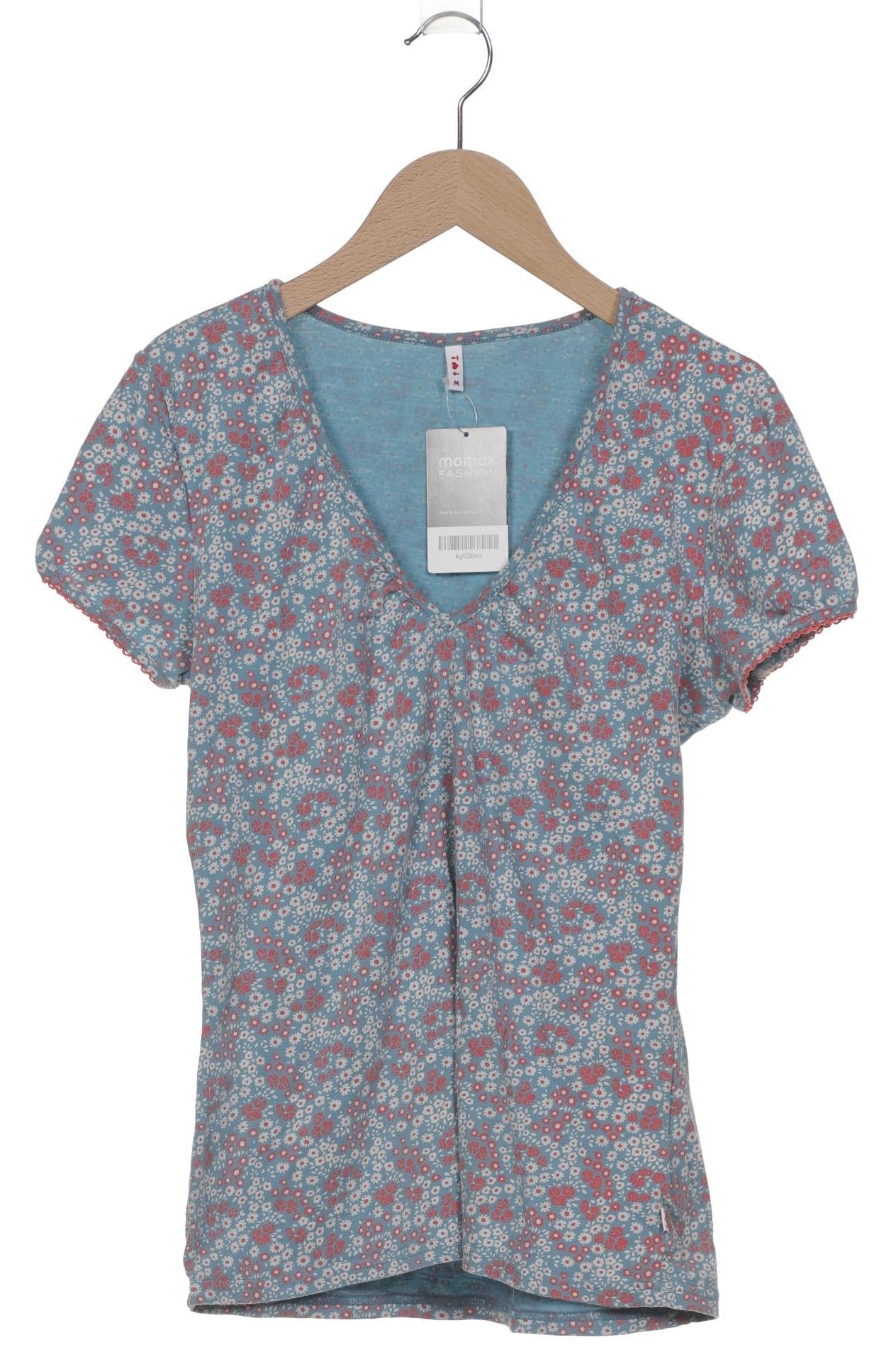 

Blutsgeschwister Damen T-Shirt, hellblau, Gr. 38