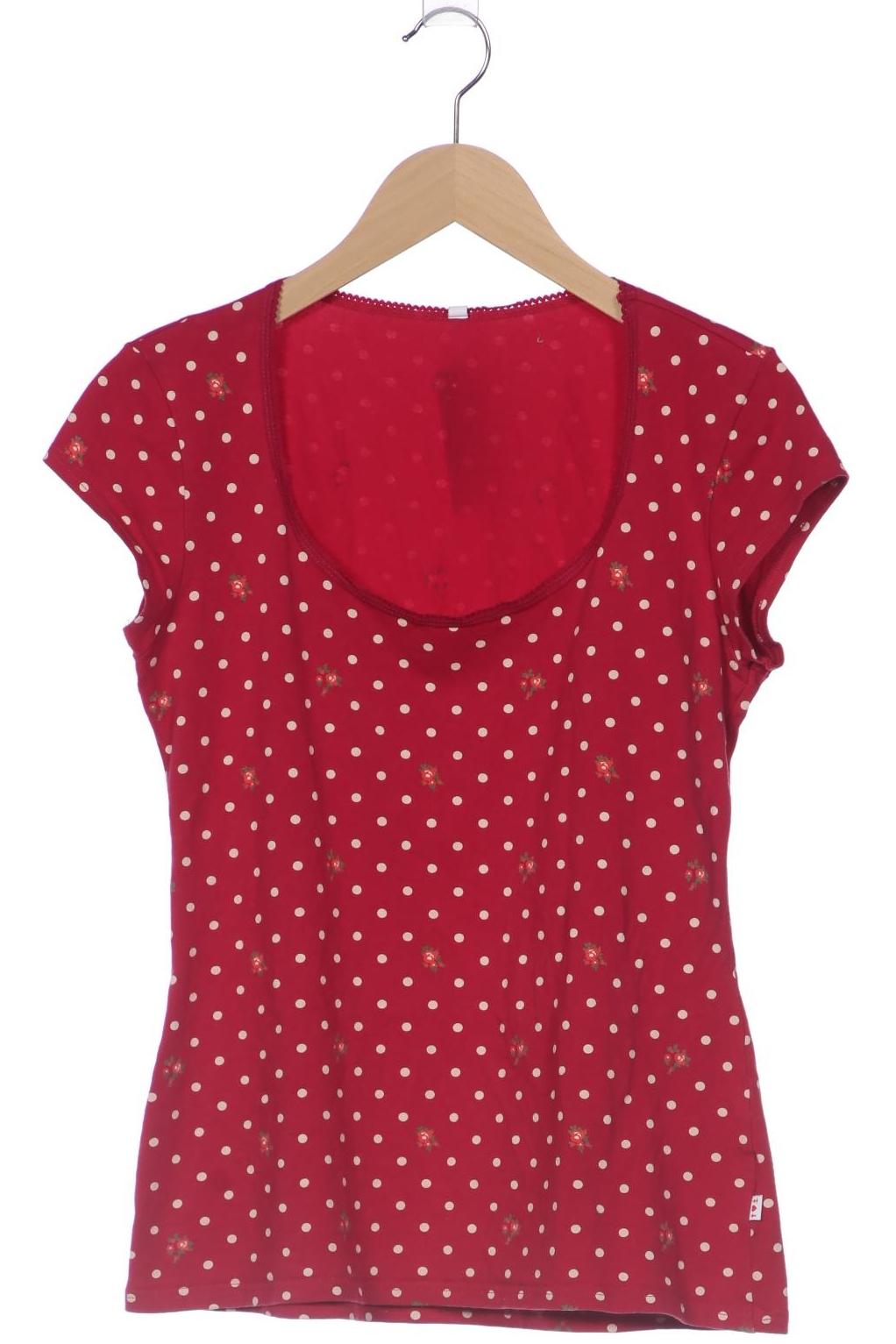 

Blutsgeschwister Damen T-Shirt, rot, Gr. 42