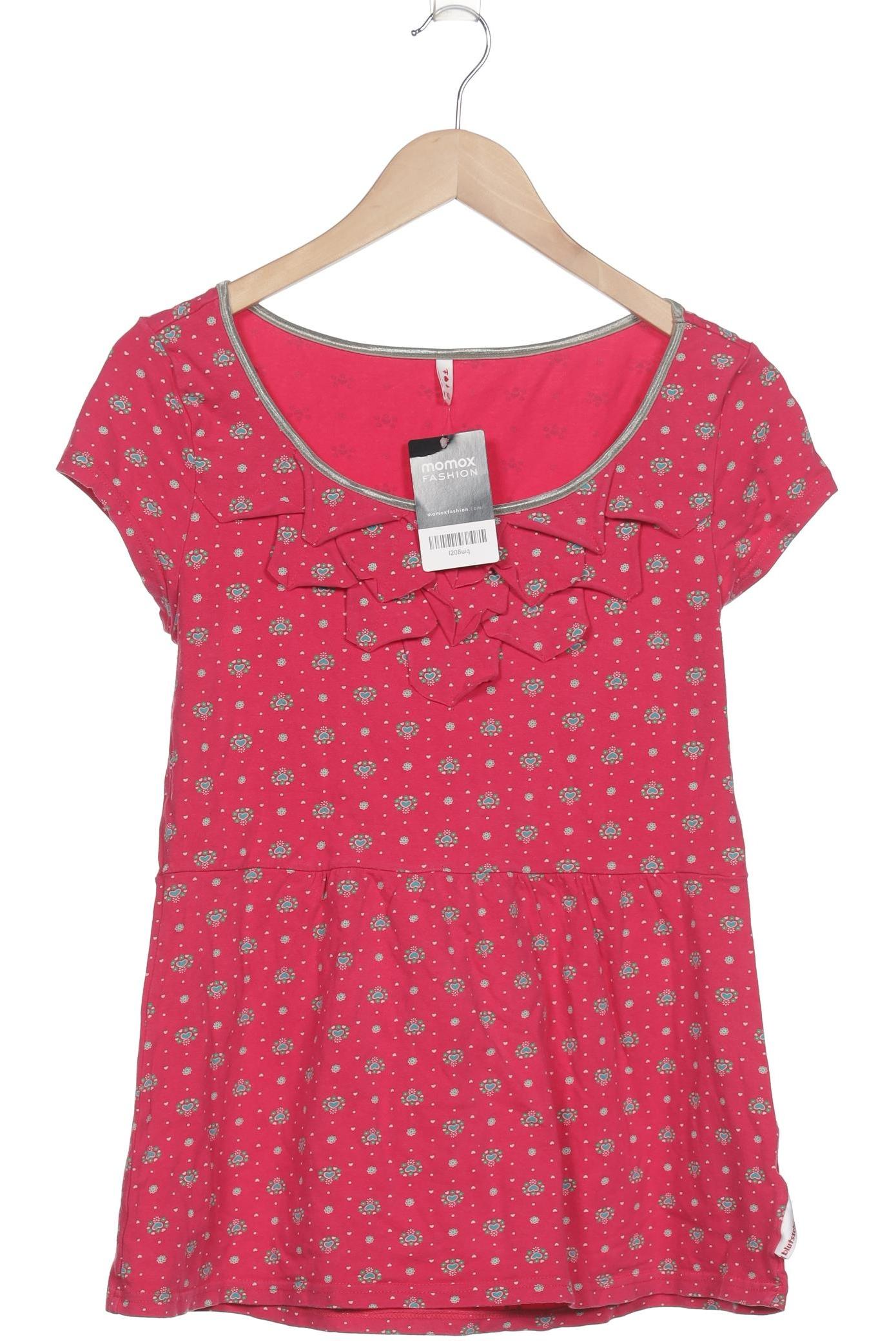 

Blutsgeschwister Damen T-Shirt, rot, Gr. 44