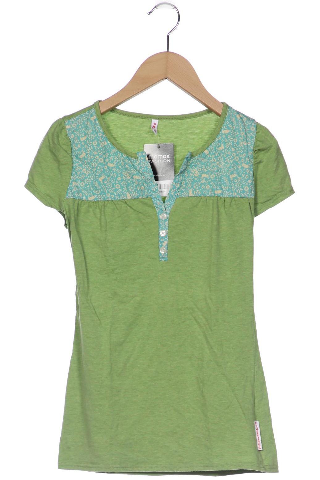 

Blutsgeschwister Damen T-Shirt, grün