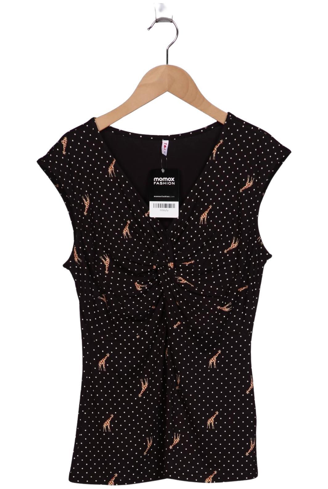 

Blutsgeschwister Damen T-Shirt, schwarz, Gr. 42