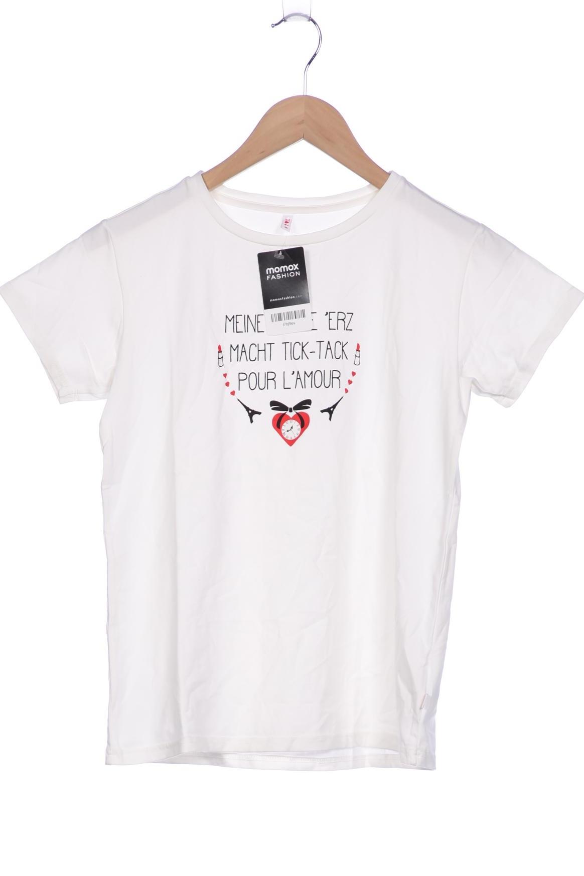 

Blutsgeschwister Damen T-Shirt, weiß, Gr. 38