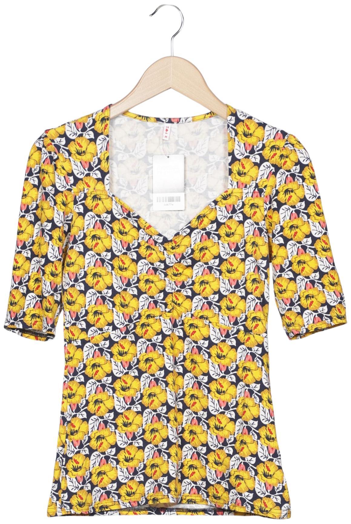 

Blutsgeschwister Damen T-Shirt, mehrfarbig, Gr. 38