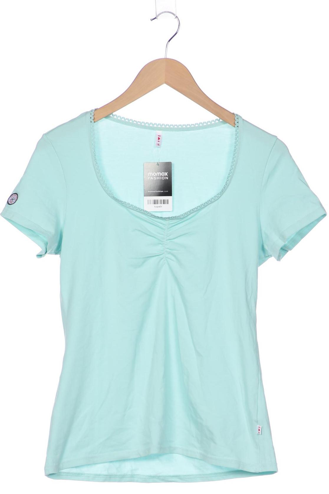 

Blutsgeschwister Damen T-Shirt, türkis