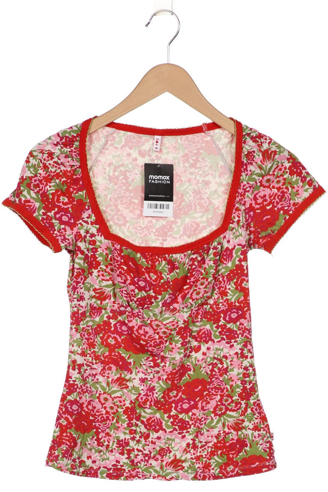 

Blutsgeschwister Damen T-Shirt, rot, Gr. 38