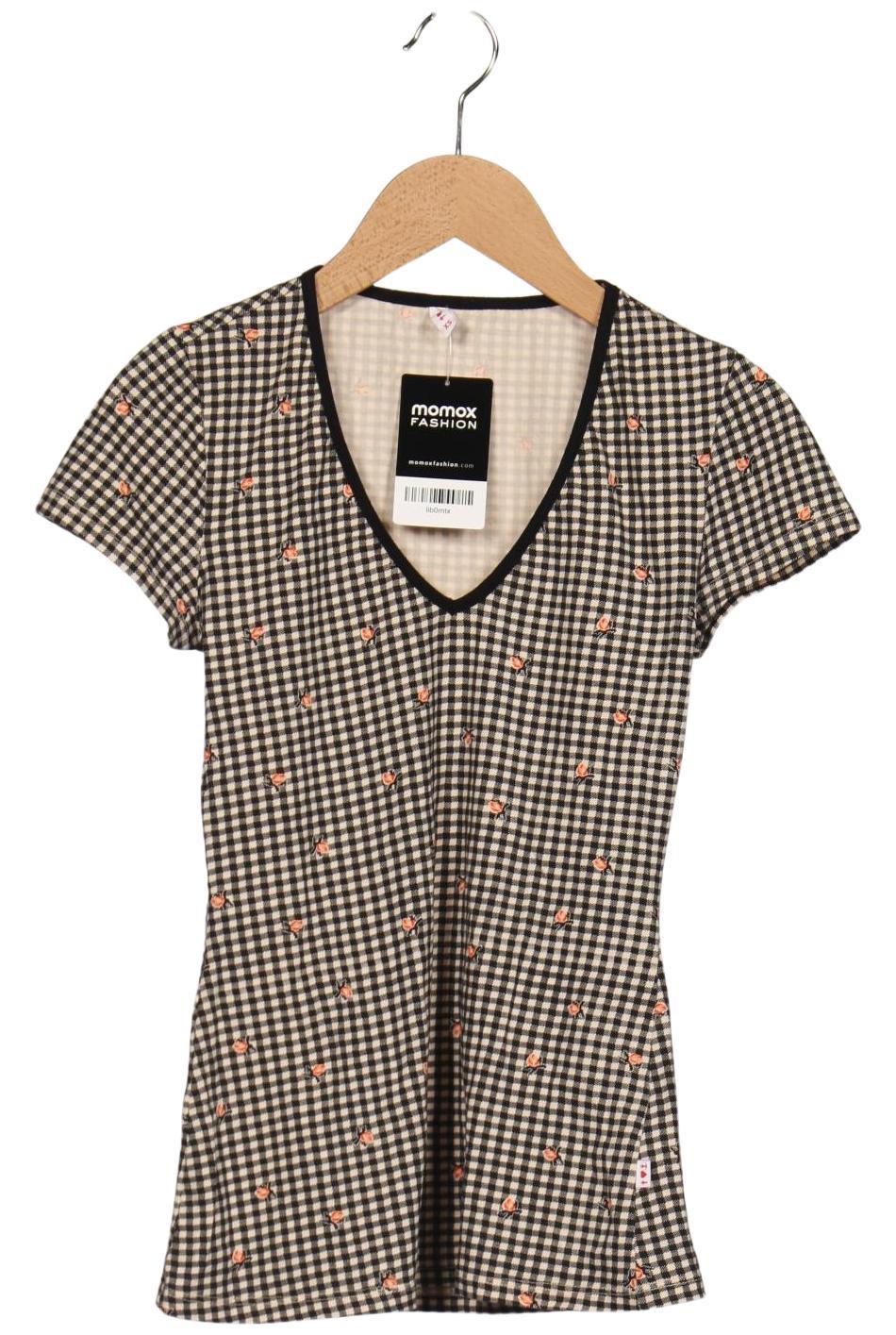 

Blutsgeschwister Damen T-Shirt, mehrfarbig, Gr. 34