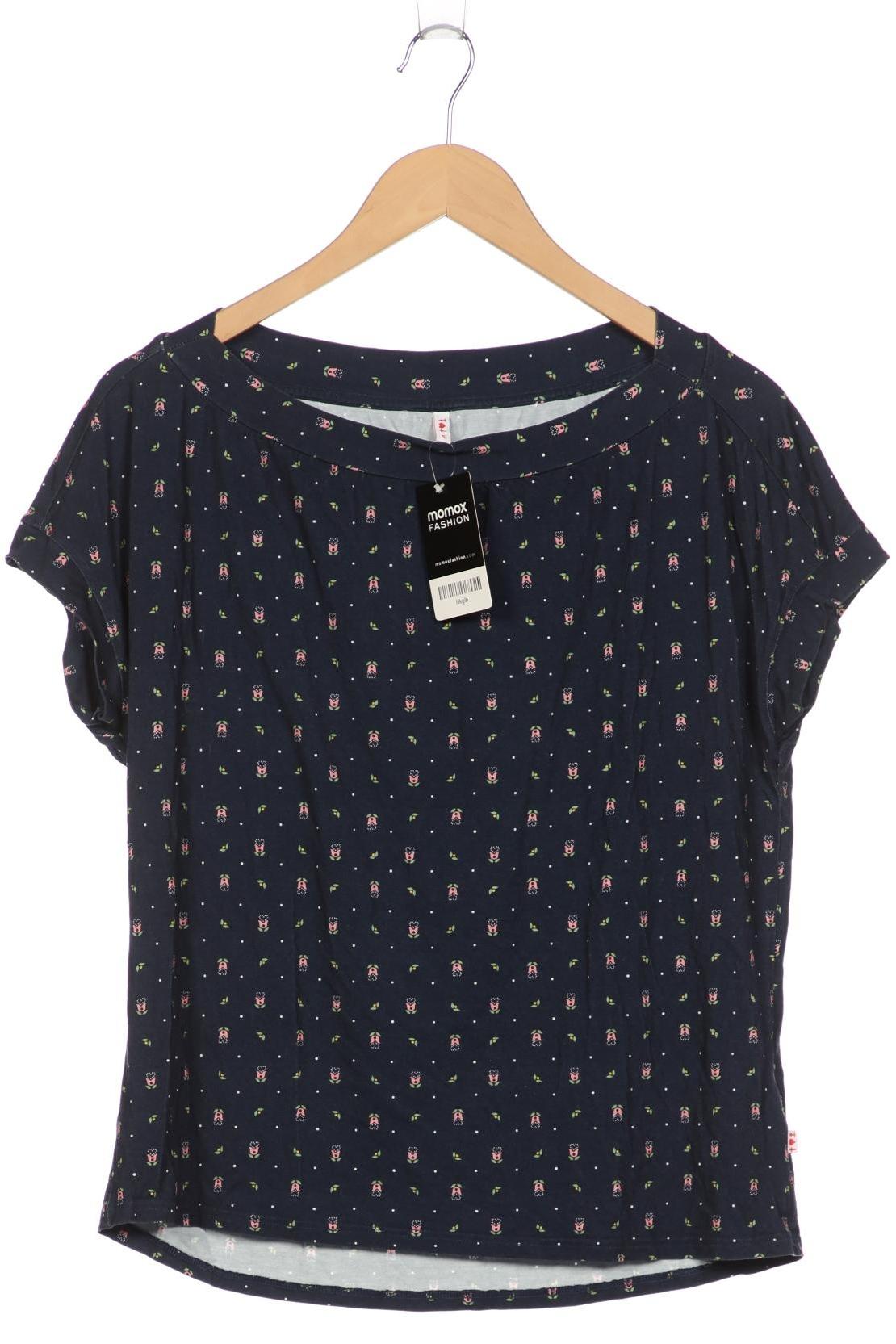 

Blutsgeschwister Damen T-Shirt, marineblau, Gr. 36