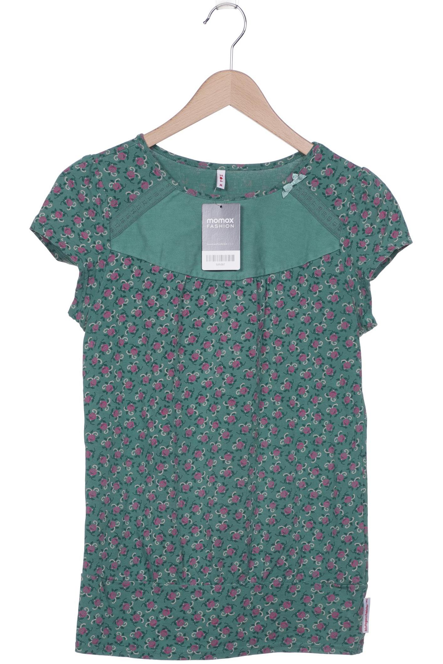 

Blutsgeschwister Damen T-Shirt, grün