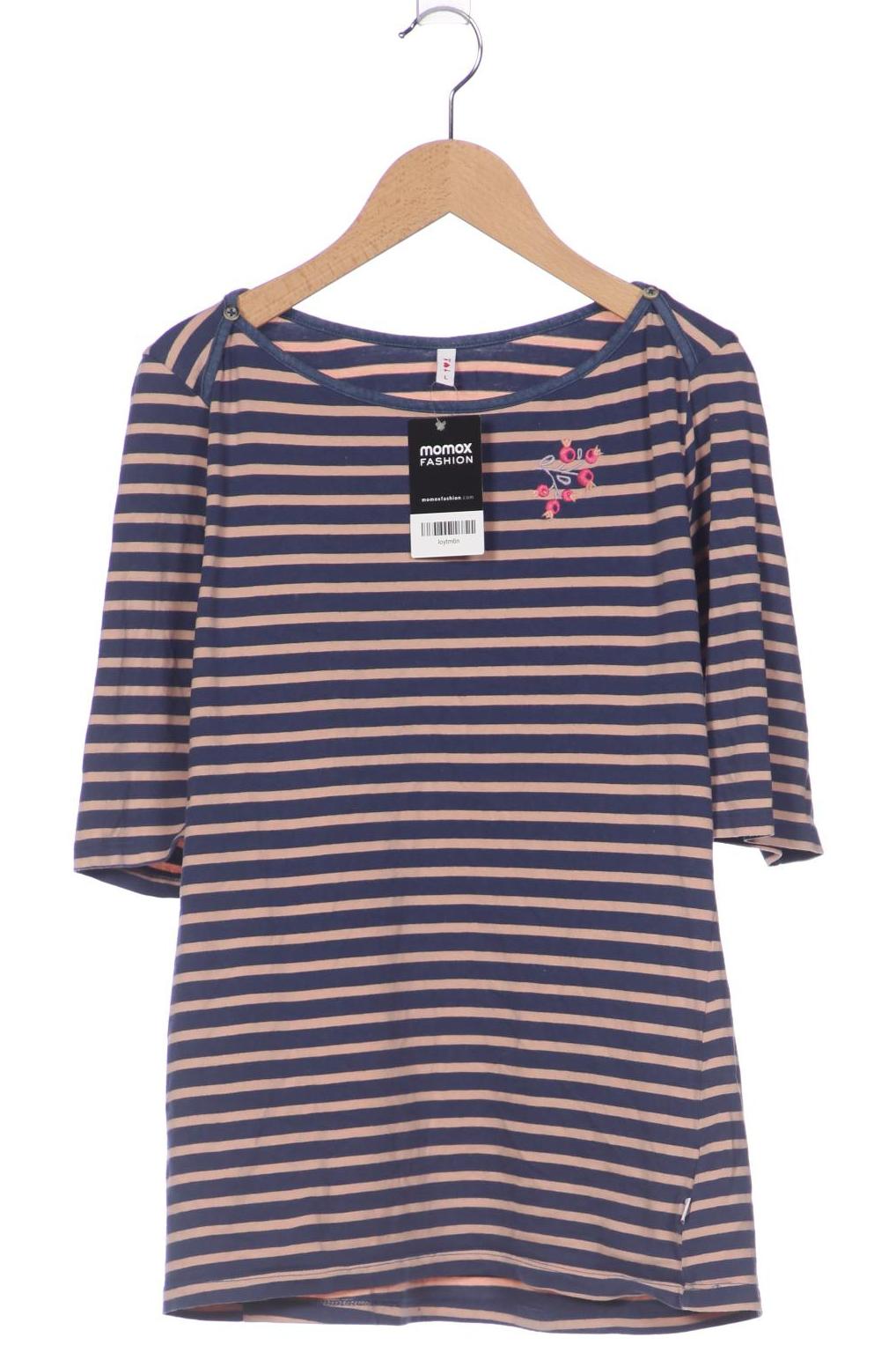 

Blutsgeschwister Damen T-Shirt, marineblau, Gr. 42