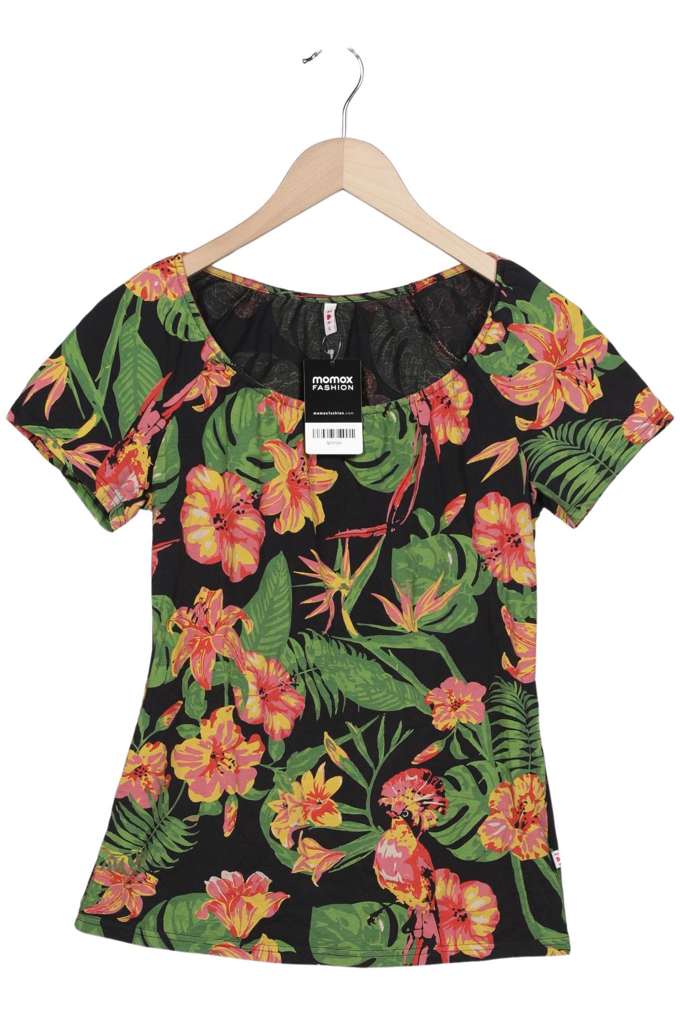 

Blutsgeschwister Damen T-Shirt, mehrfarbig, Gr. 42