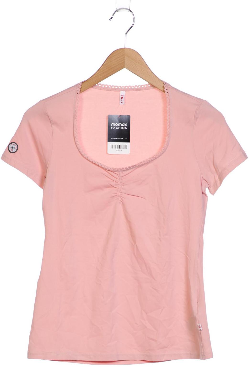 

Blutsgeschwister Damen T-Shirt, pink