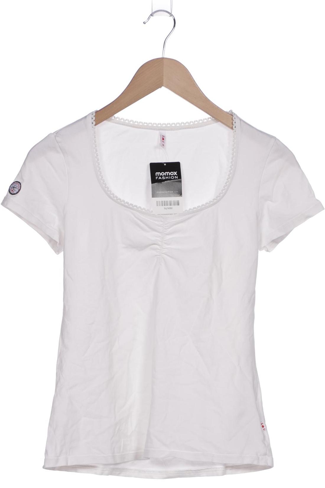 

Blutsgeschwister Damen T-Shirt, weiß, Gr. 38