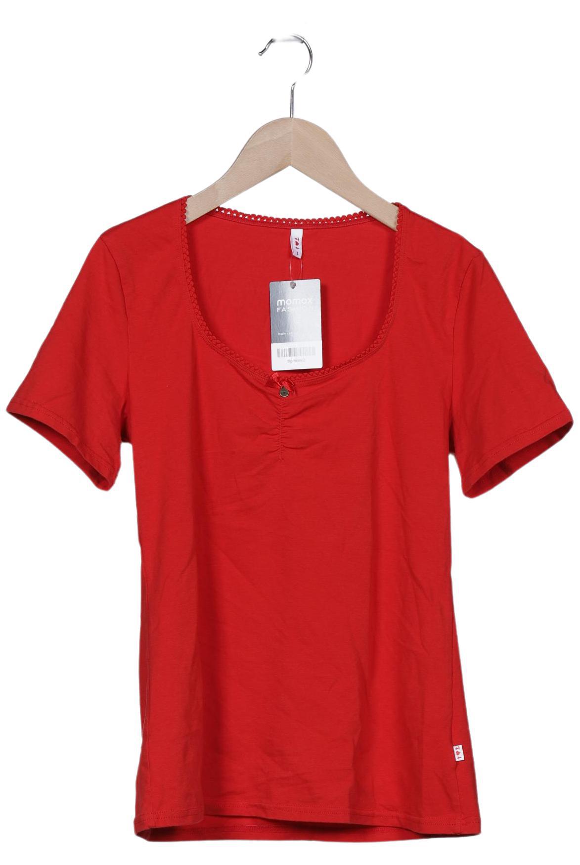 

Blutsgeschwister Damen T-Shirt, rot, Gr. 42
