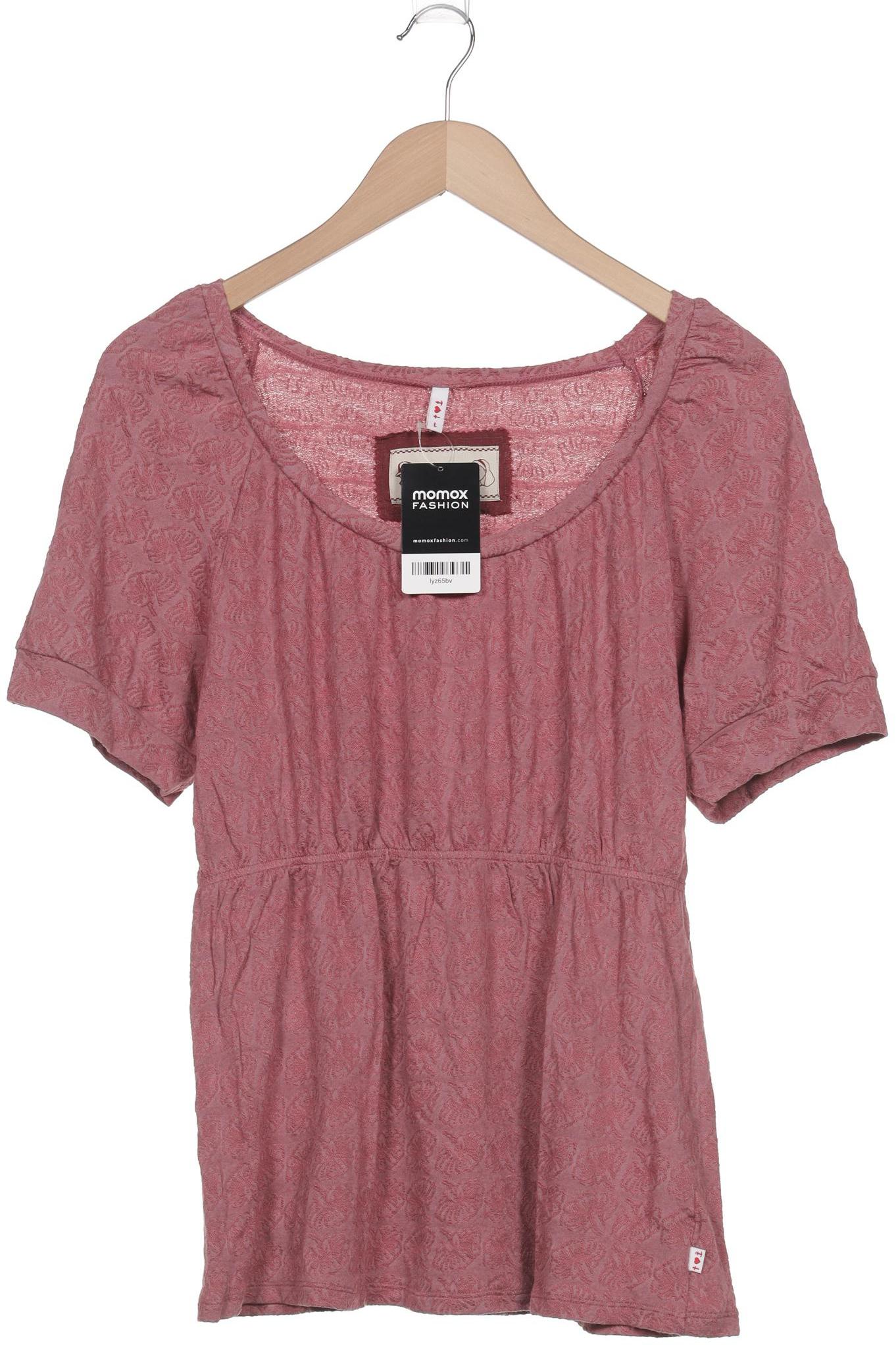 

Blutsgeschwister Damen T-Shirt, pink, Gr. 42