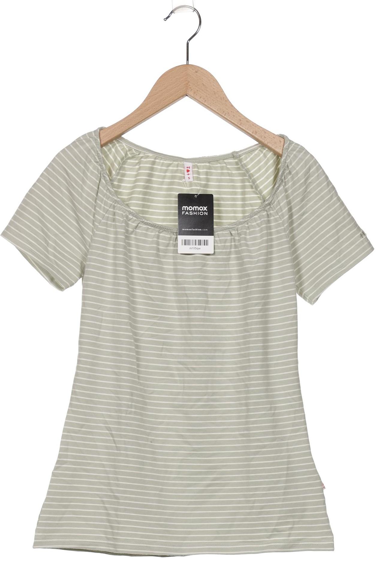 

Blutsgeschwister Damen T-Shirt, hellgrün, Gr. 36