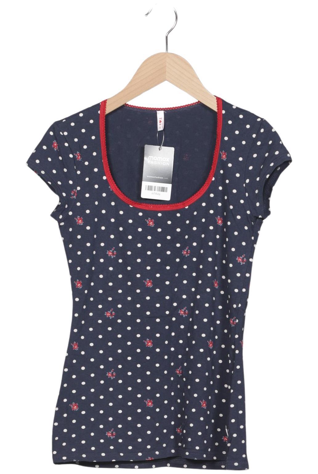 

Blutsgeschwister Damen T-Shirt, mehrfarbig, Gr. 36