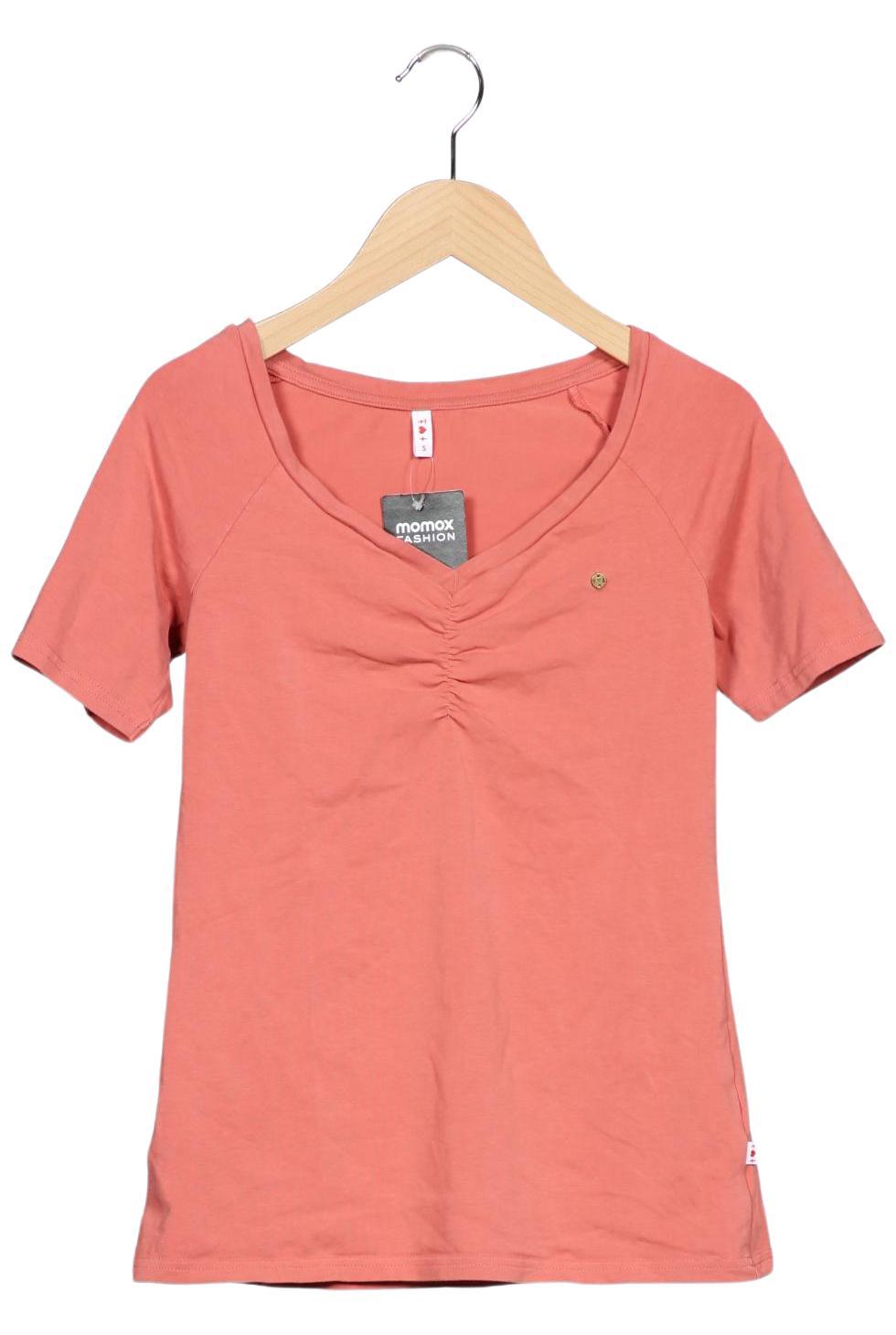 

Blutsgeschwister Damen T-Shirt, pink, Gr. 36