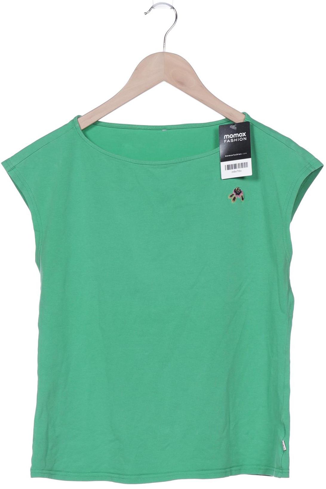 

Blutsgeschwister Damen T-Shirt, grün, Gr. 38
