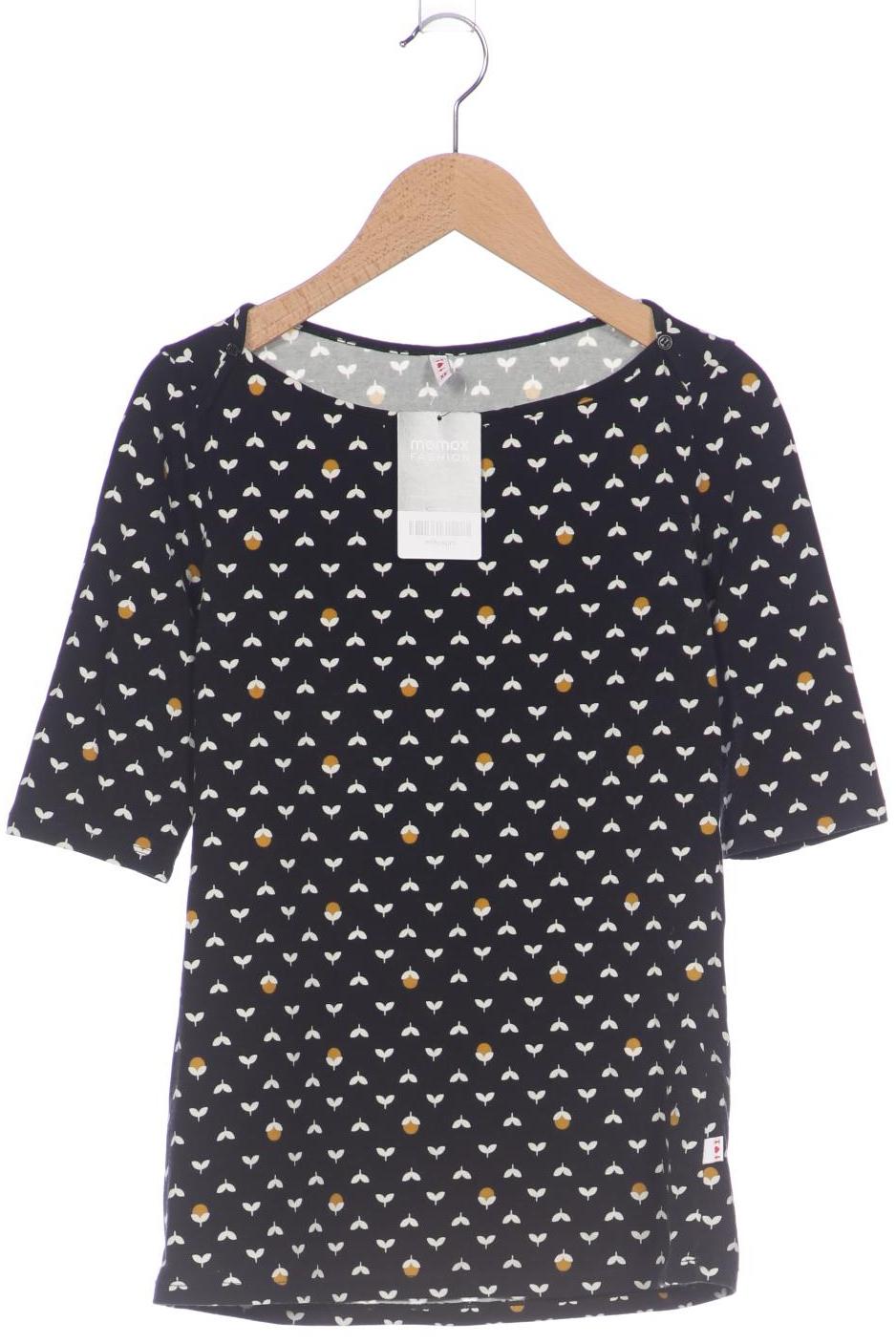 

Blutsgeschwister Damen T-Shirt, schwarz, Gr. 34