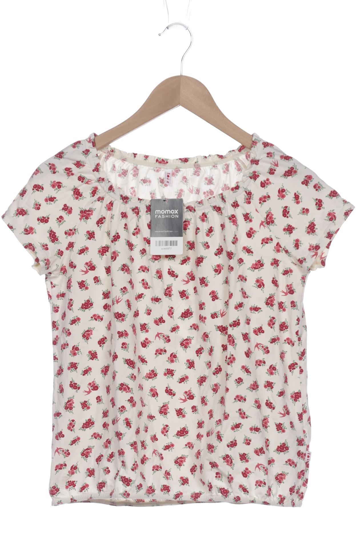 

Blutsgeschwister Damen T-Shirt, cremeweiß, Gr. 38