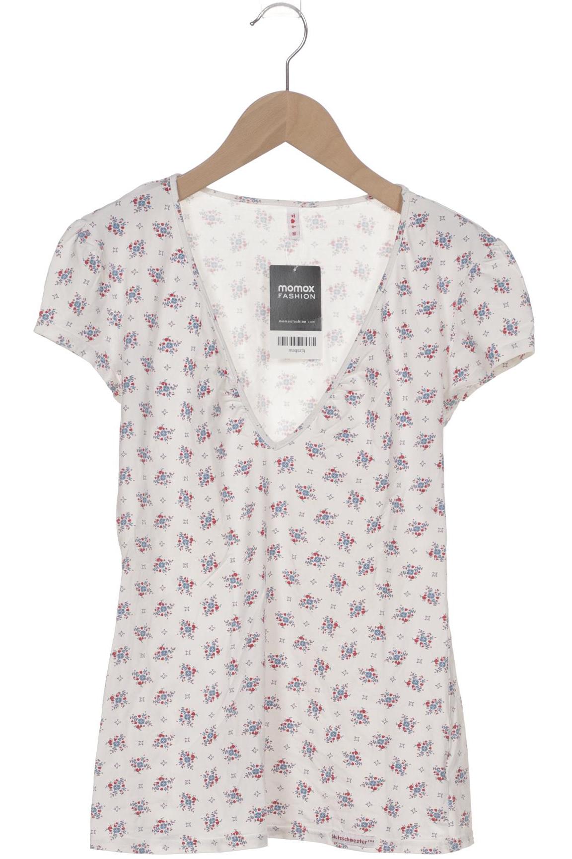 

Blutsgeschwister Damen T-Shirt, weiß, Gr. 38