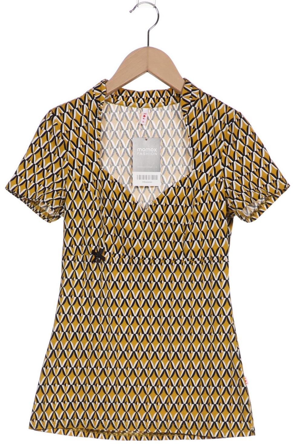 

Blutsgeschwister Damen T-Shirt, gelb