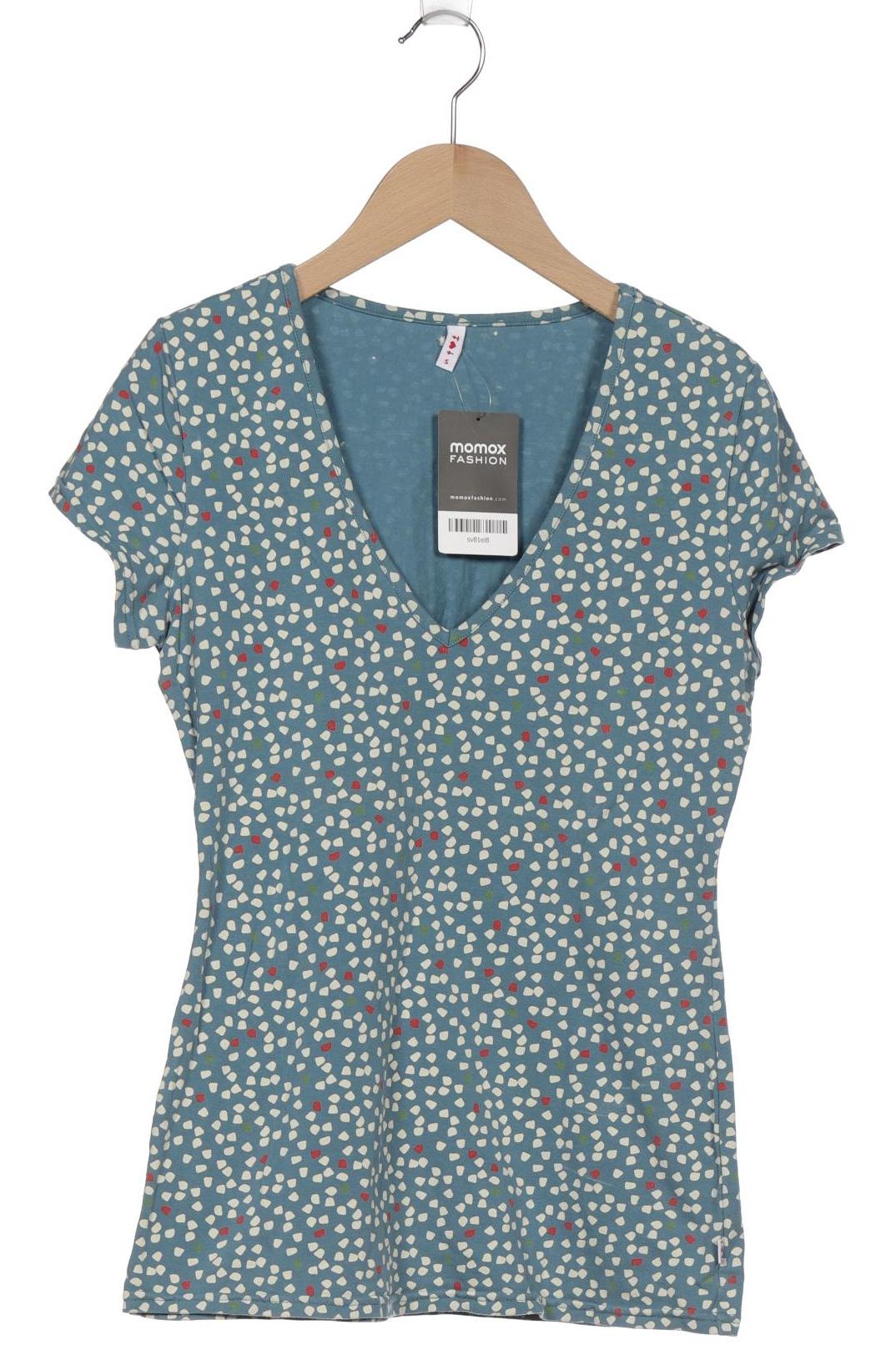 

Blutsgeschwister Damen T-Shirt, blau
