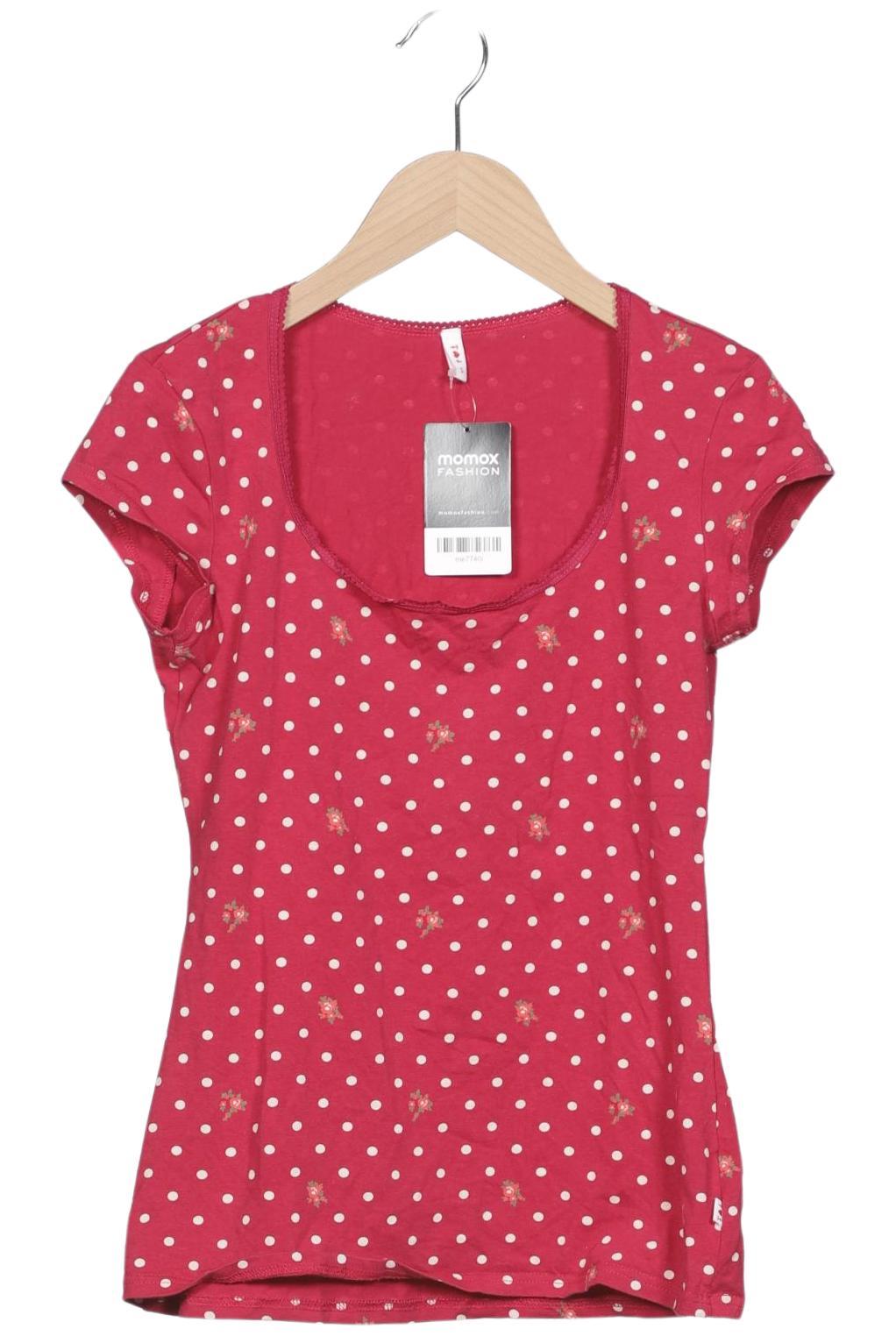 

Blutsgeschwister Damen T-Shirt, rot, Gr. 36