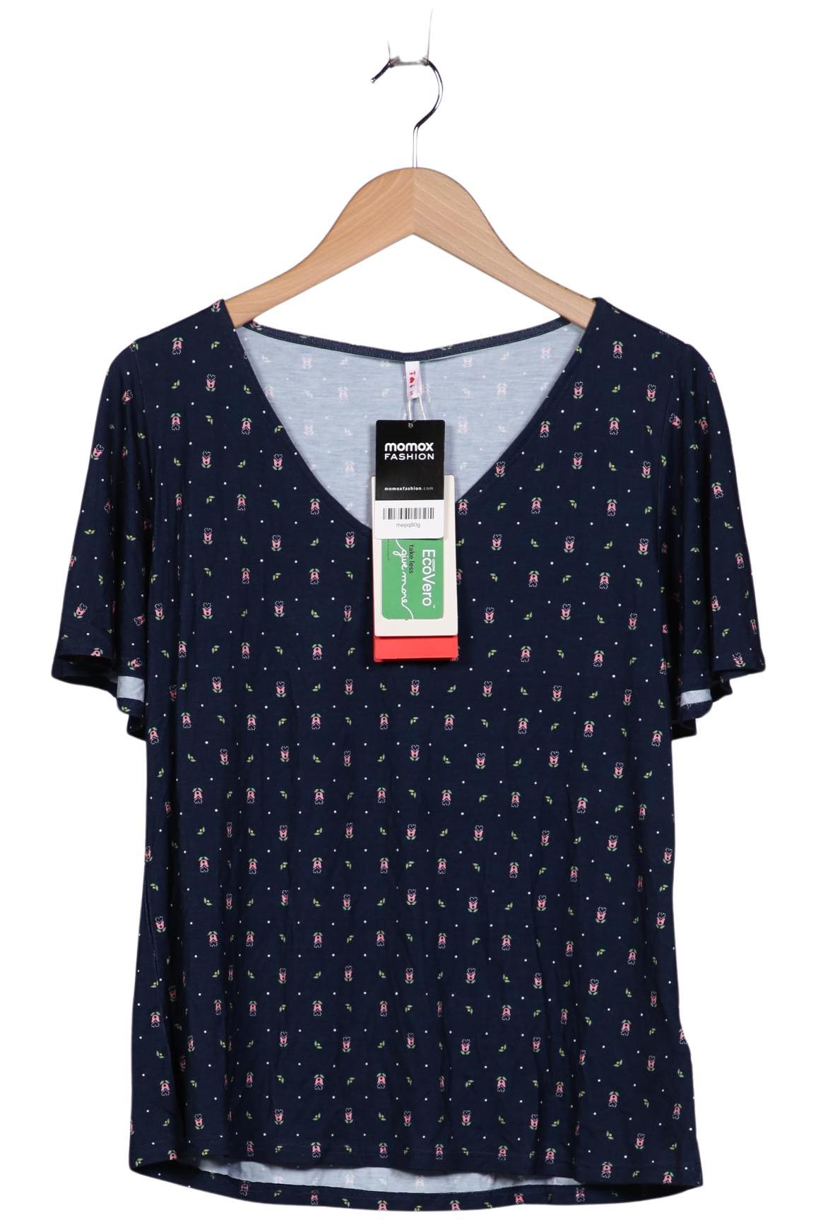 

Blutsgeschwister Damen T-Shirt, marineblau, Gr. 36