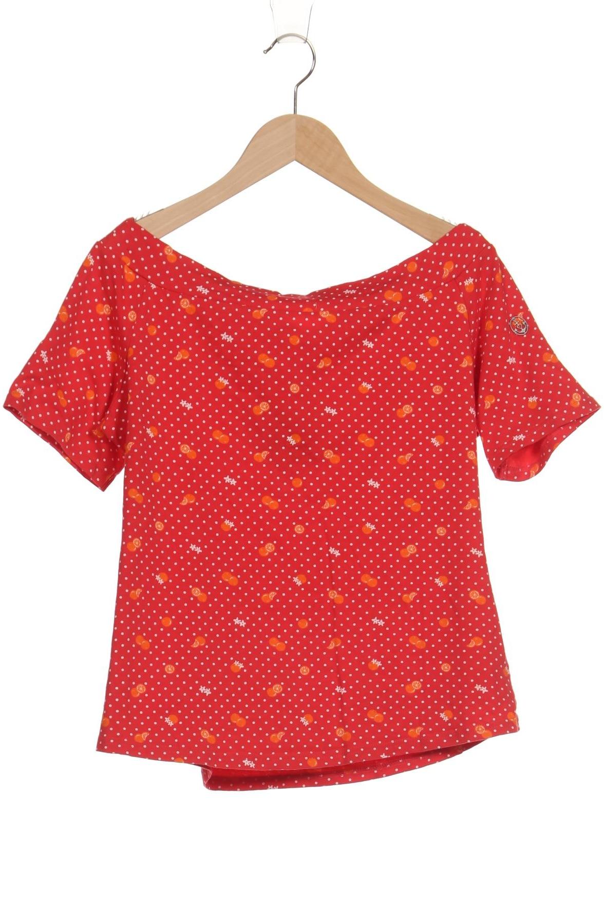 

Blutsgeschwister Damen T-Shirt, rot, Gr. 44