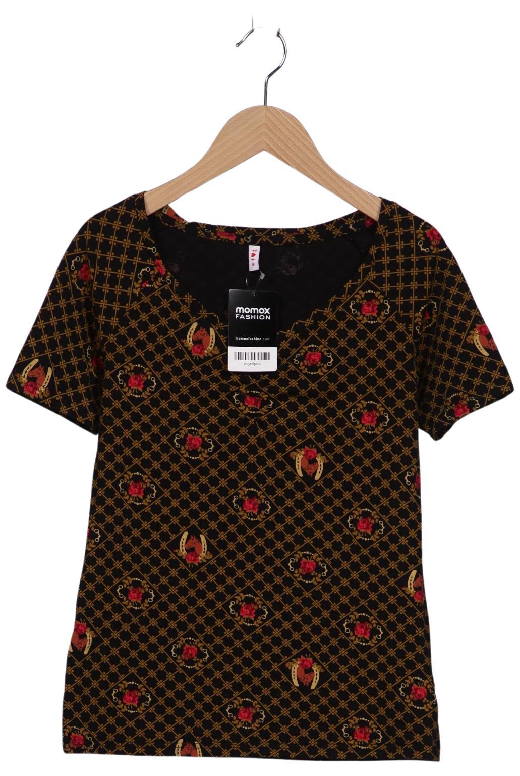 

Blutsgeschwister Damen T-Shirt, mehrfarbig, Gr. 36