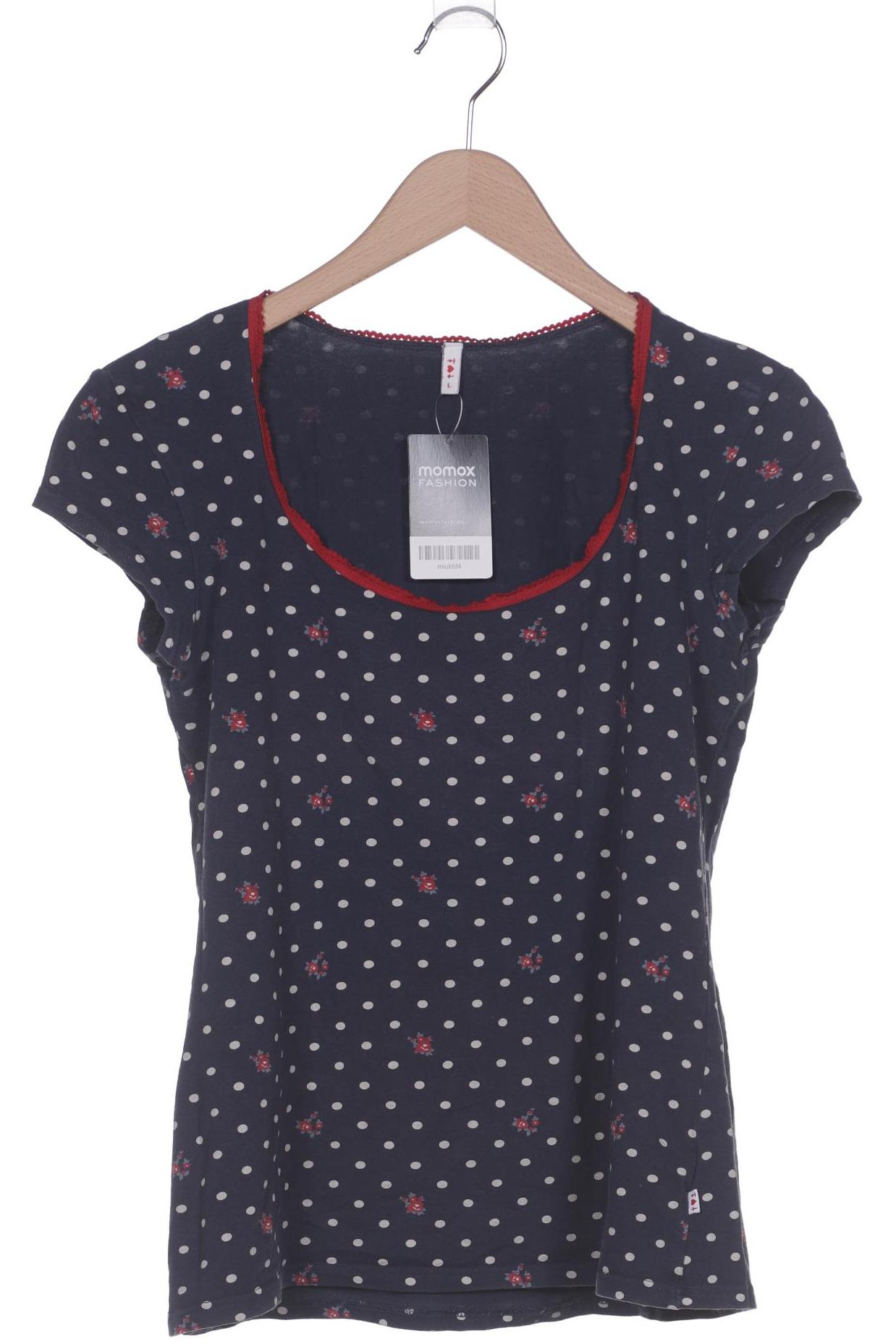 

Blutsgeschwister Damen T-Shirt, marineblau, Gr. 42