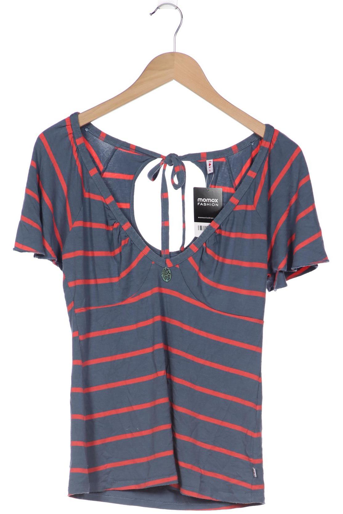

Blutsgeschwister Damen T-Shirt, blau