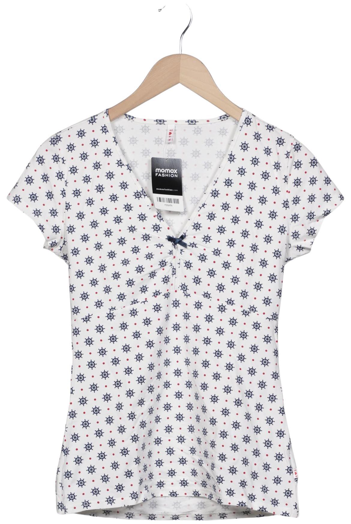 

Blutsgeschwister Damen T-Shirt, weiß, Gr. 38