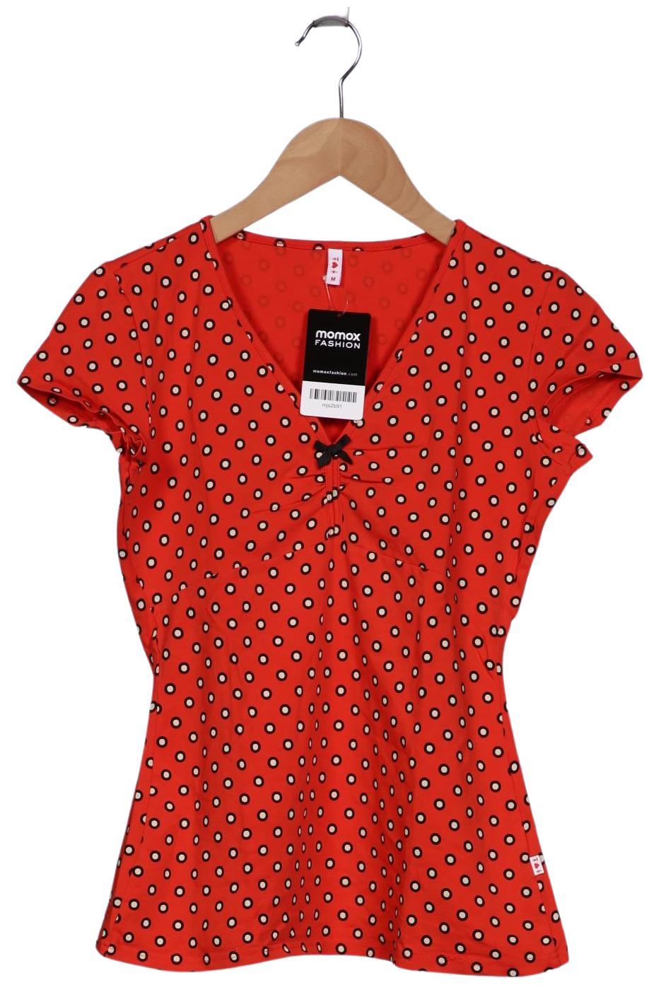 

Blutsgeschwister Damen T-Shirt, orange, Gr. 38