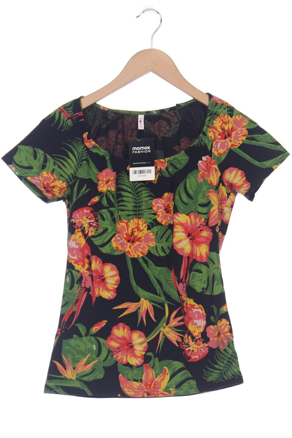 

Blutsgeschwister Damen T-Shirt, grün, Gr. 36
