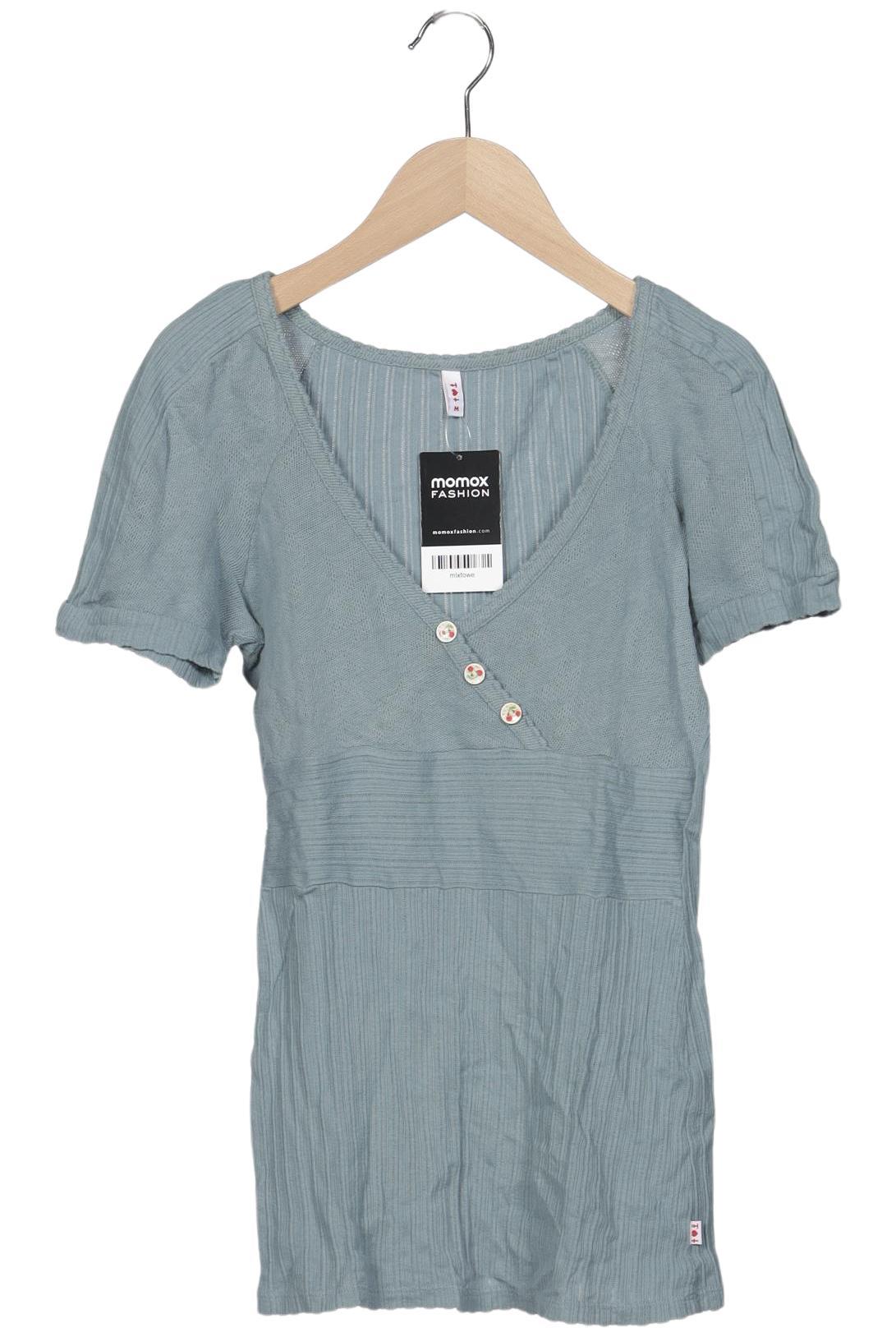 

Blutsgeschwister Damen T-Shirt, hellblau, Gr. 38