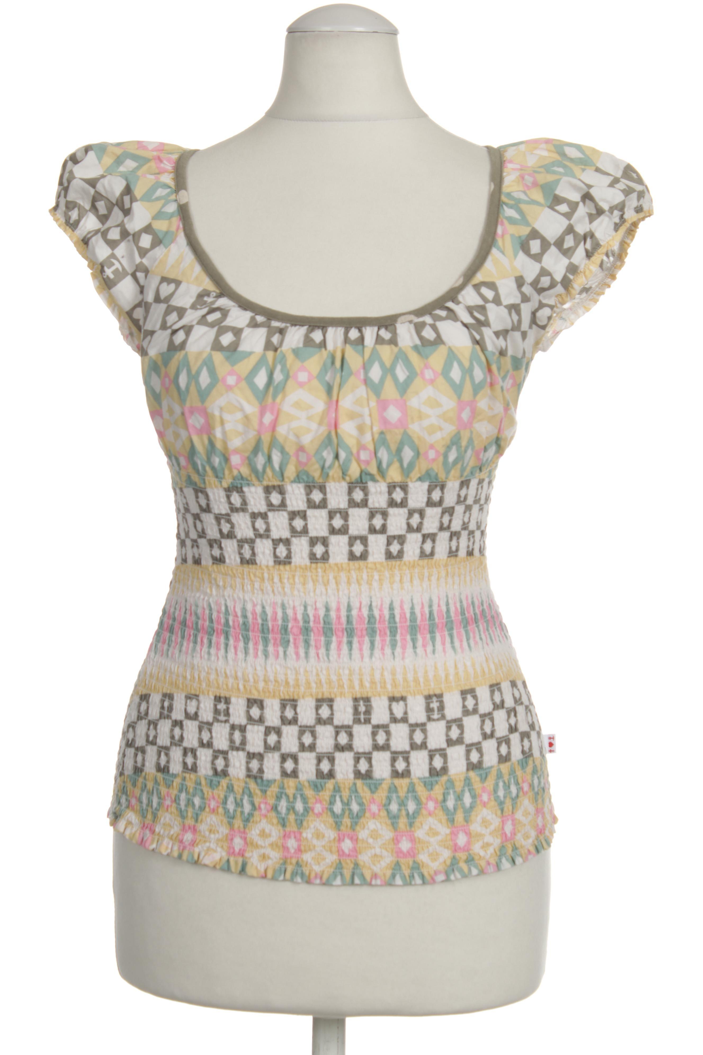 

Blutsgeschwister Damen T-Shirt, mehrfarbig, Gr. 36