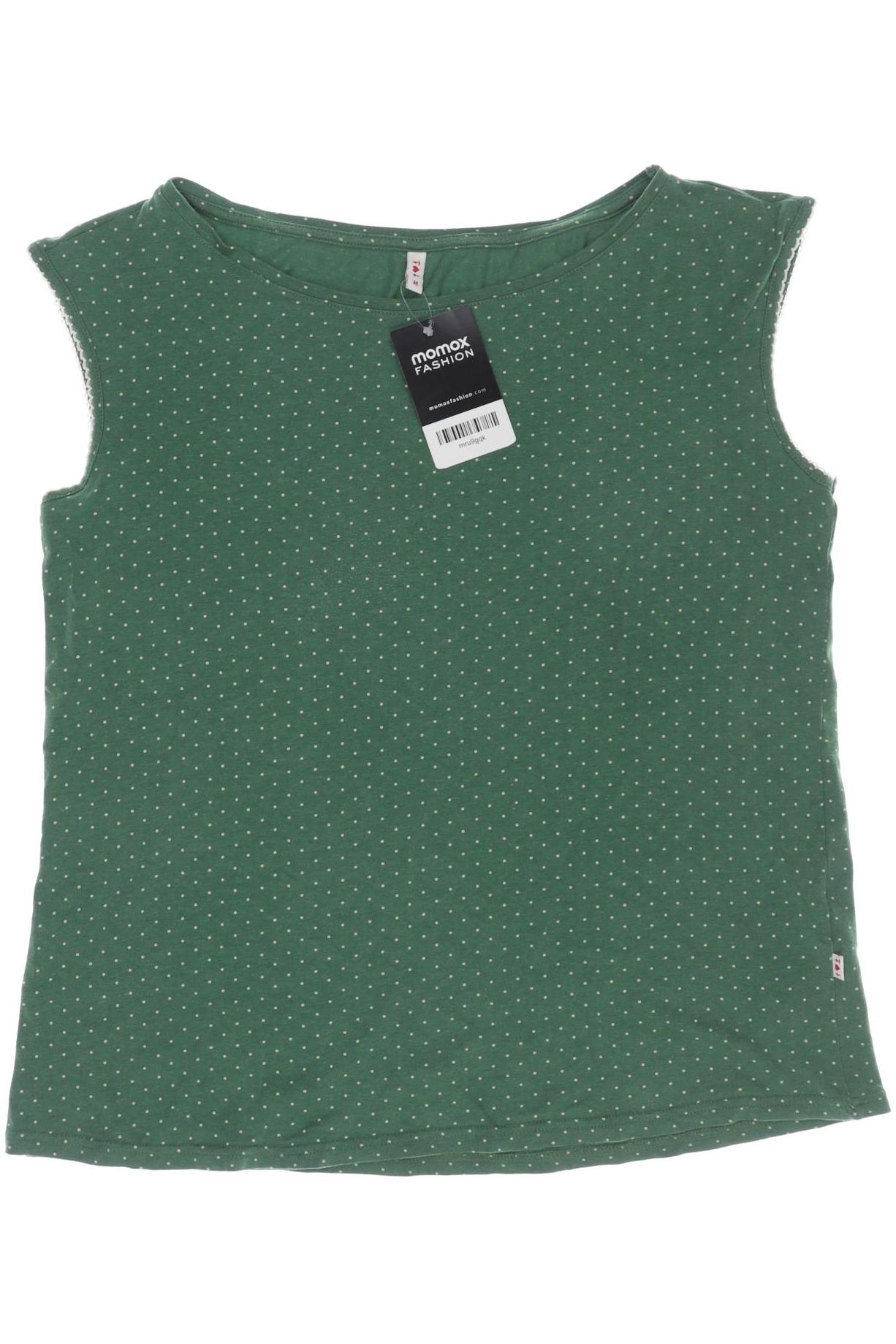 

Blutsgeschwister Damen T-Shirt, grün, Gr. 38