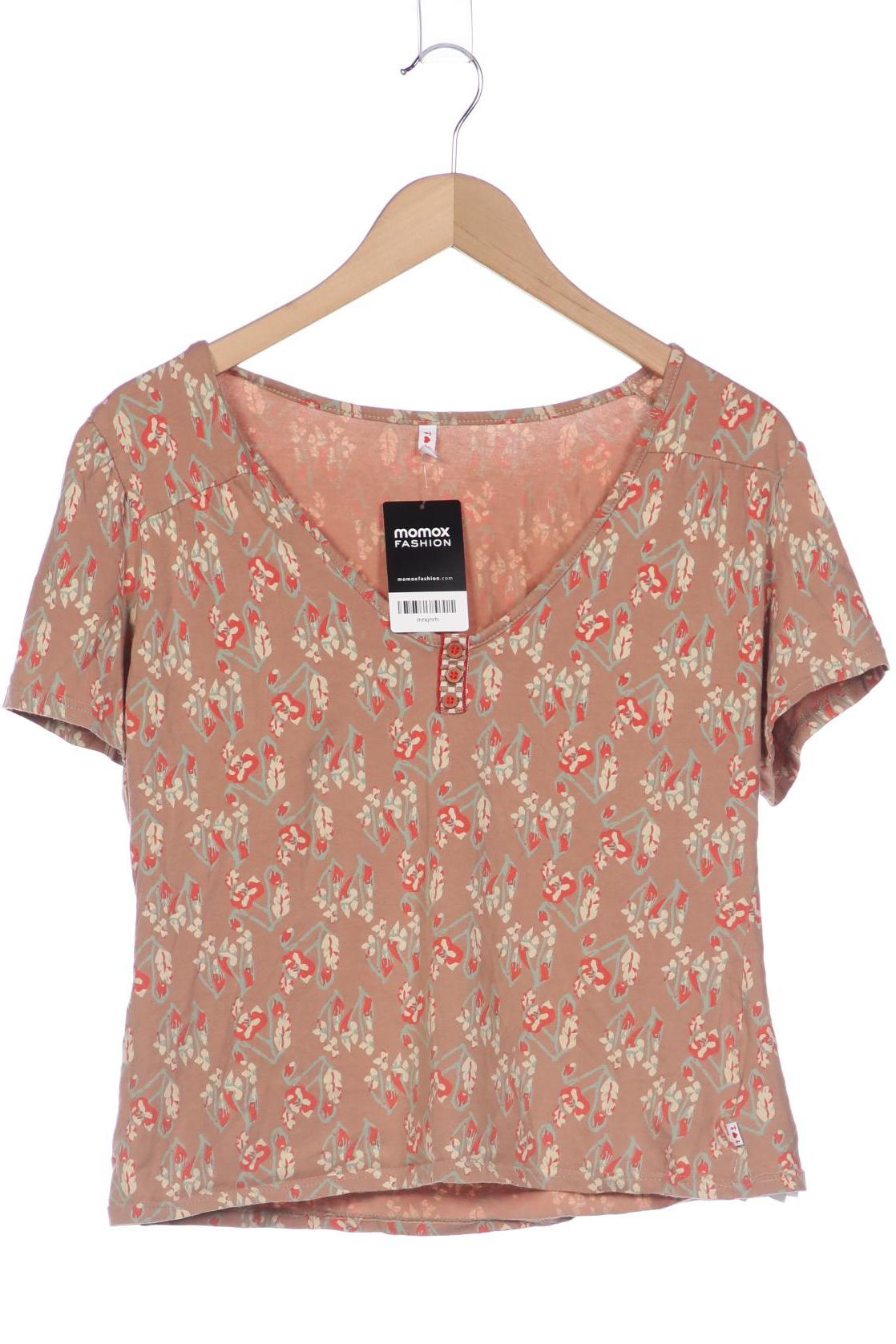 

Blutsgeschwister Damen T-Shirt, braun, Gr. 42