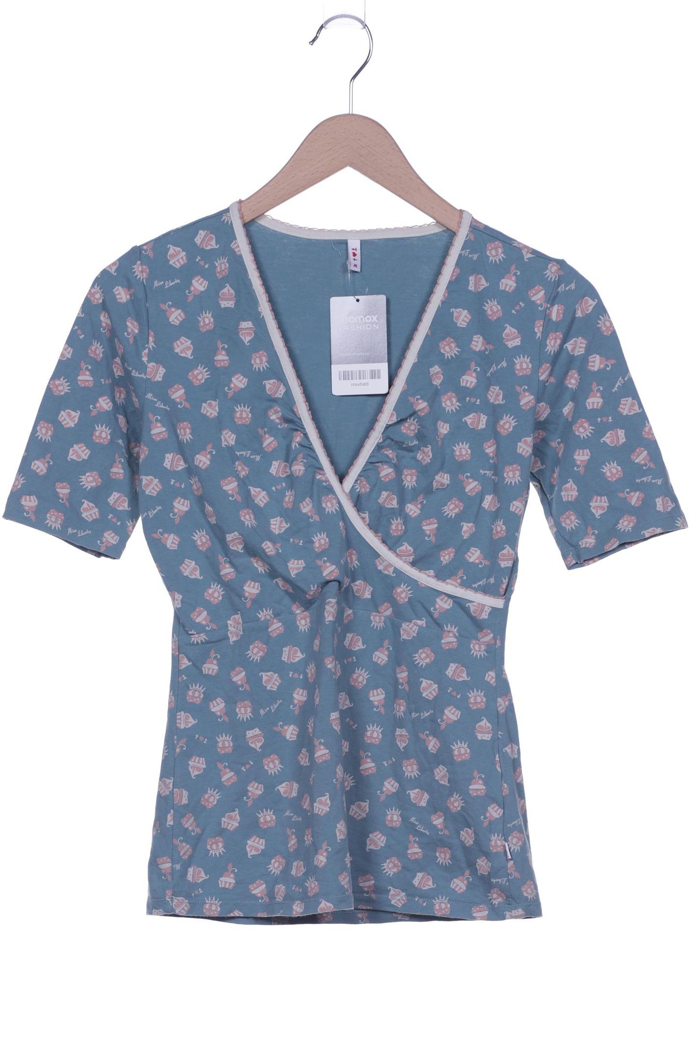 

Blutsgeschwister Damen T-Shirt, türkis, Gr. 38
