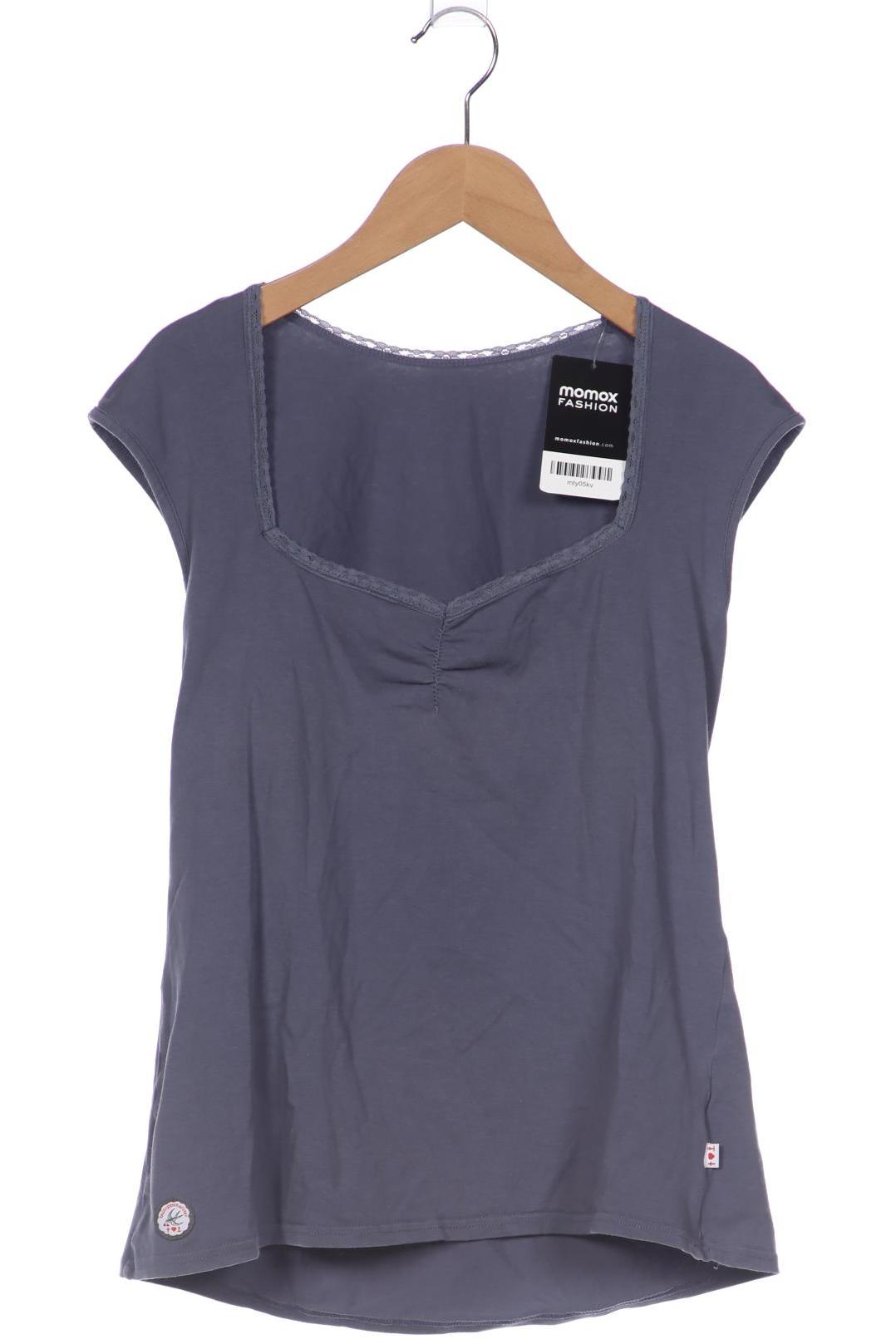 

Blutsgeschwister Damen T-Shirt, blau, Gr. 44