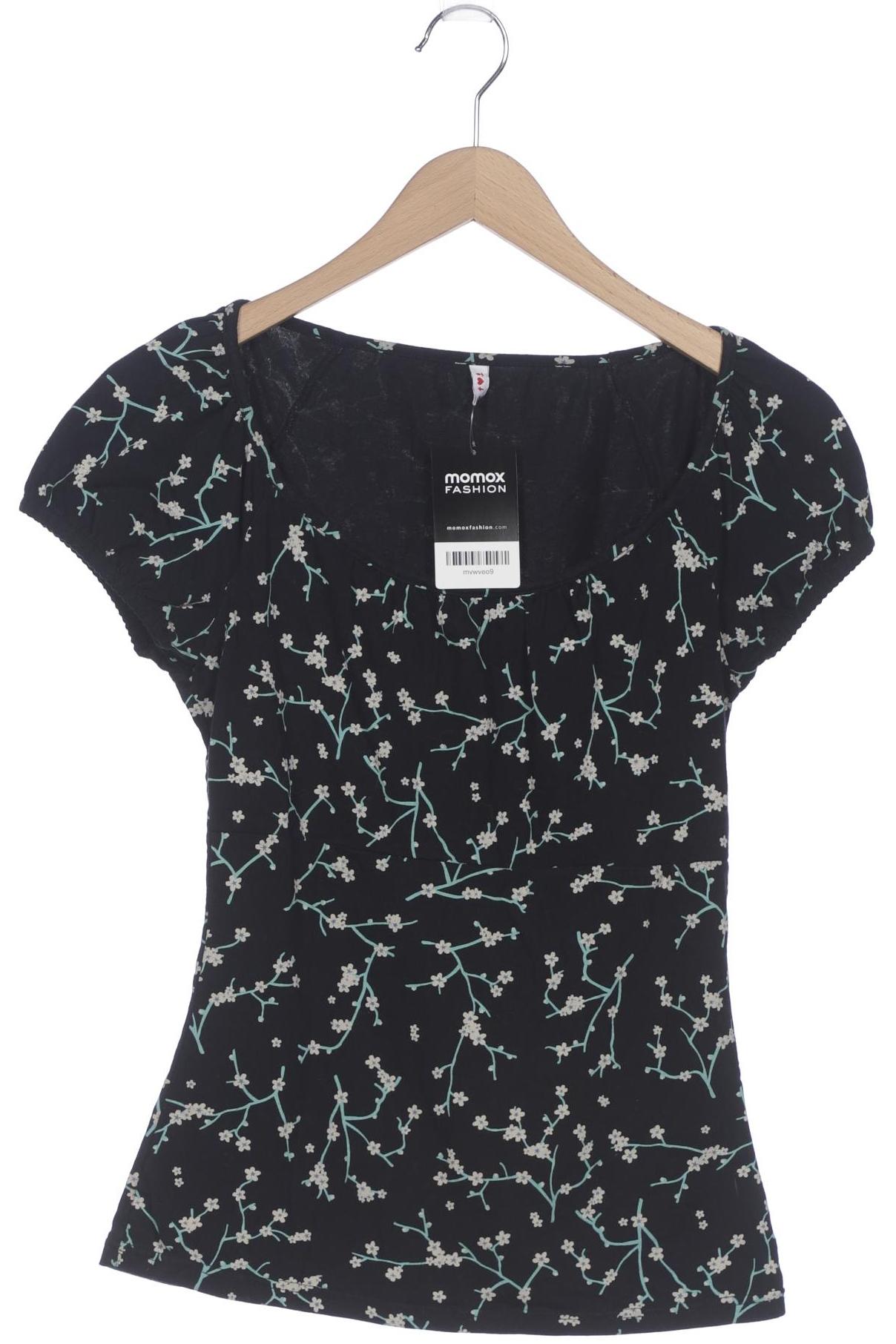 

Blutsgeschwister Damen T-Shirt, schwarz, Gr. 38