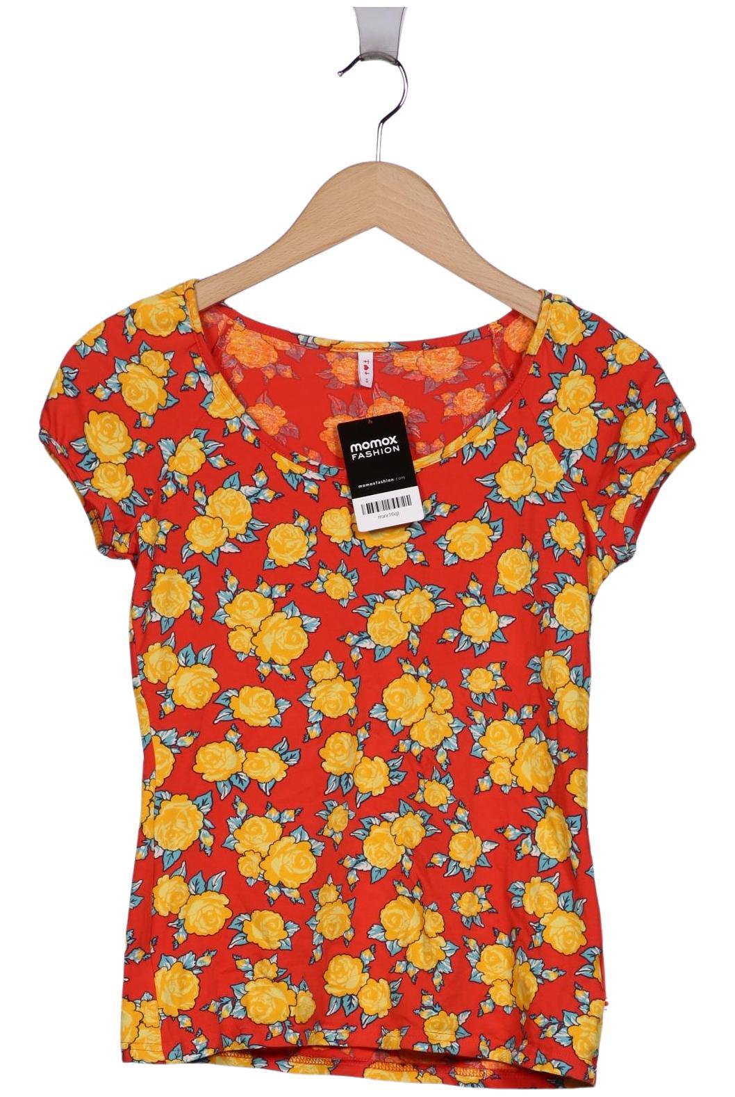 

Blutsgeschwister Damen T-Shirt, mehrfarbig, Gr. 36