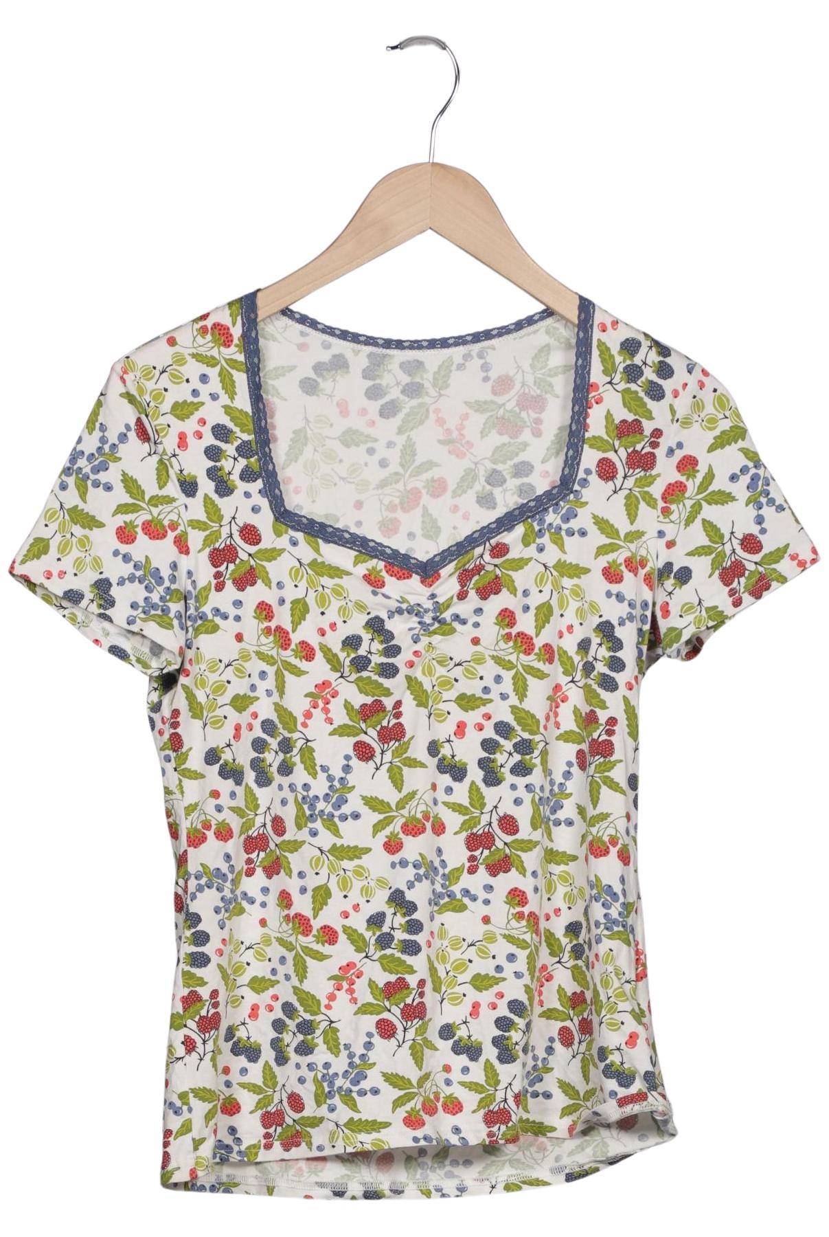 

Blutsgeschwister Damen T-Shirt, weiß, Gr. 42
